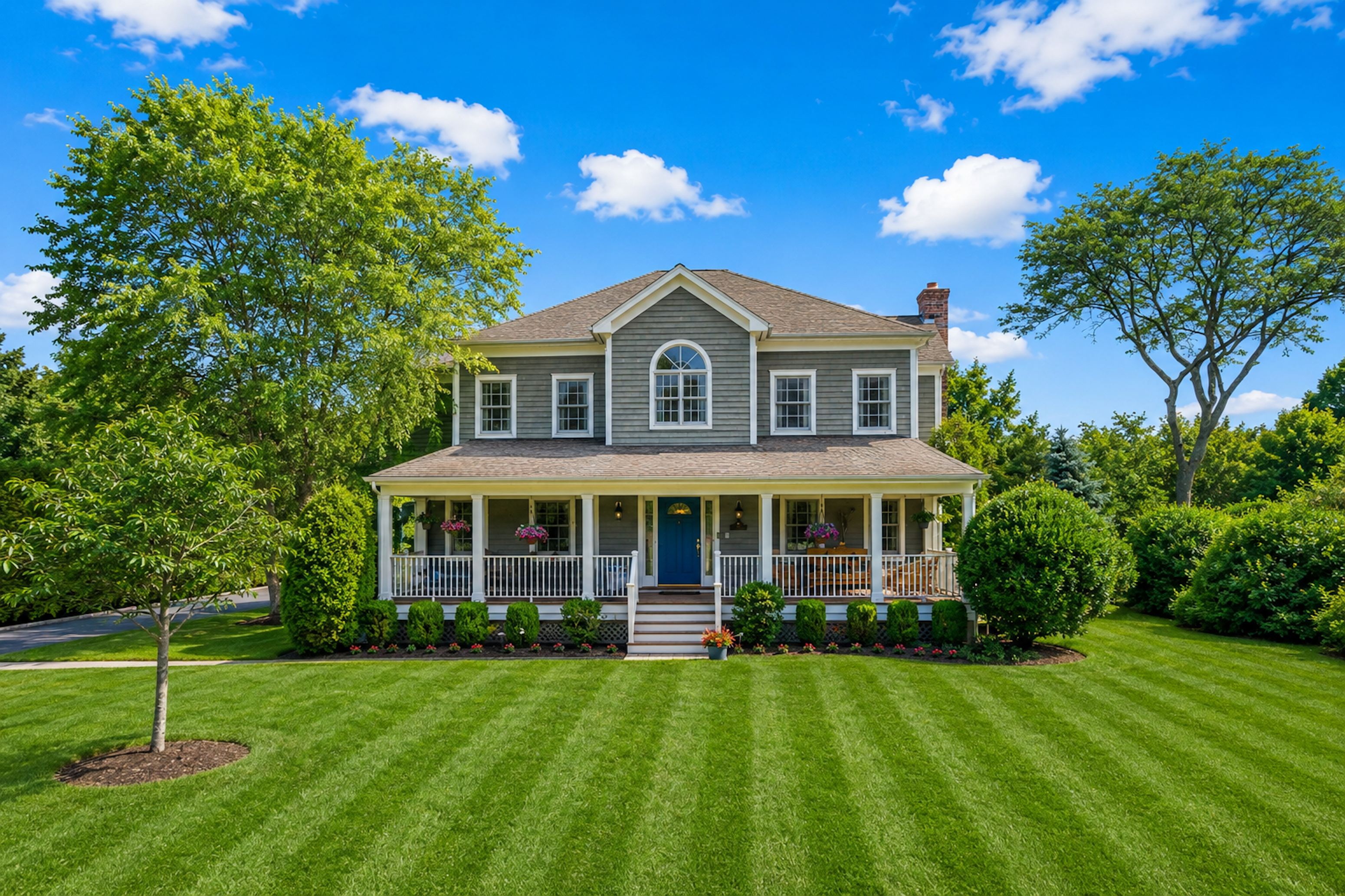  Elegant Larchmont Colonial - 物件實景