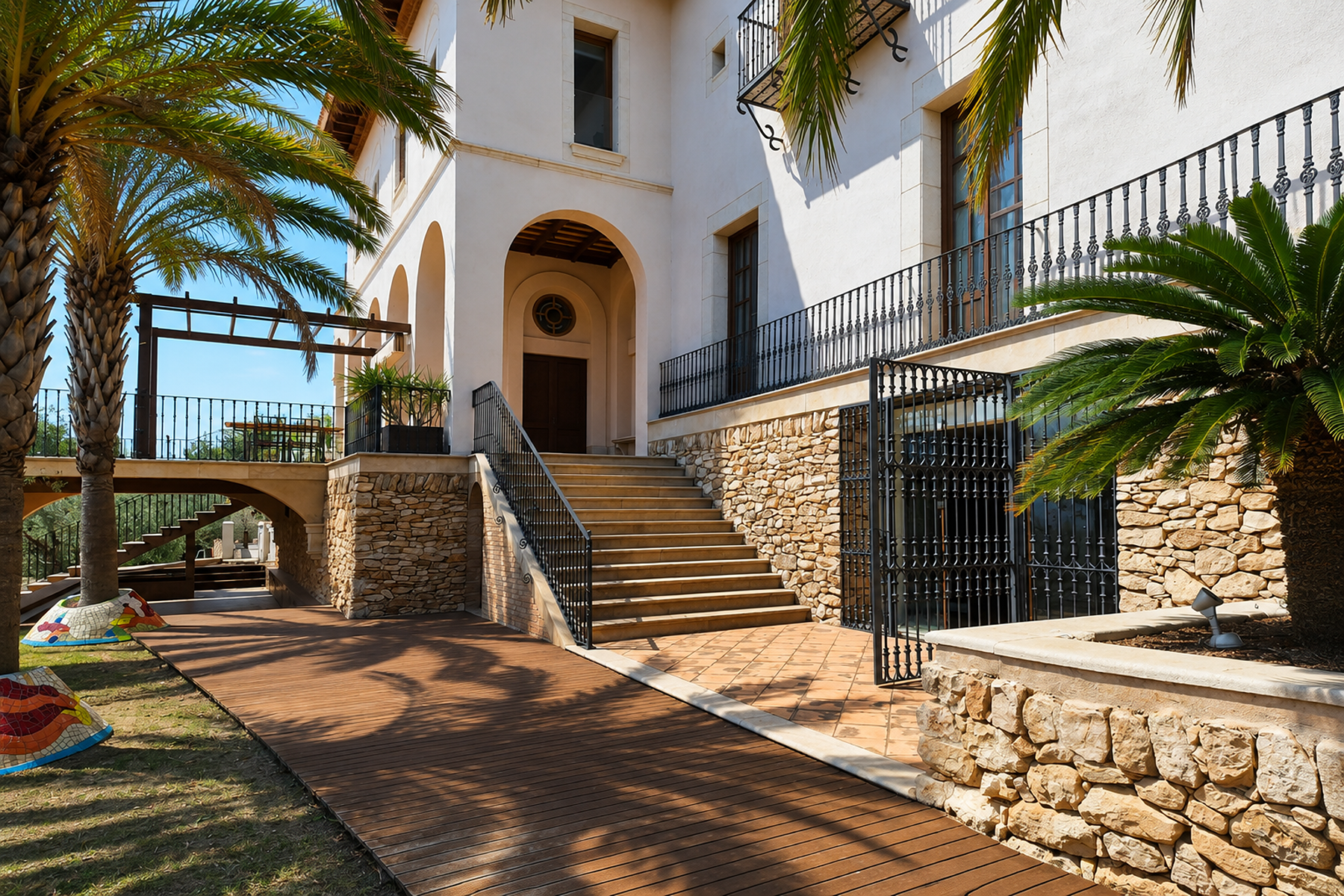  Spanish-Mediterranean style estate for sale in Deltebre, Tarragona - 物件實景