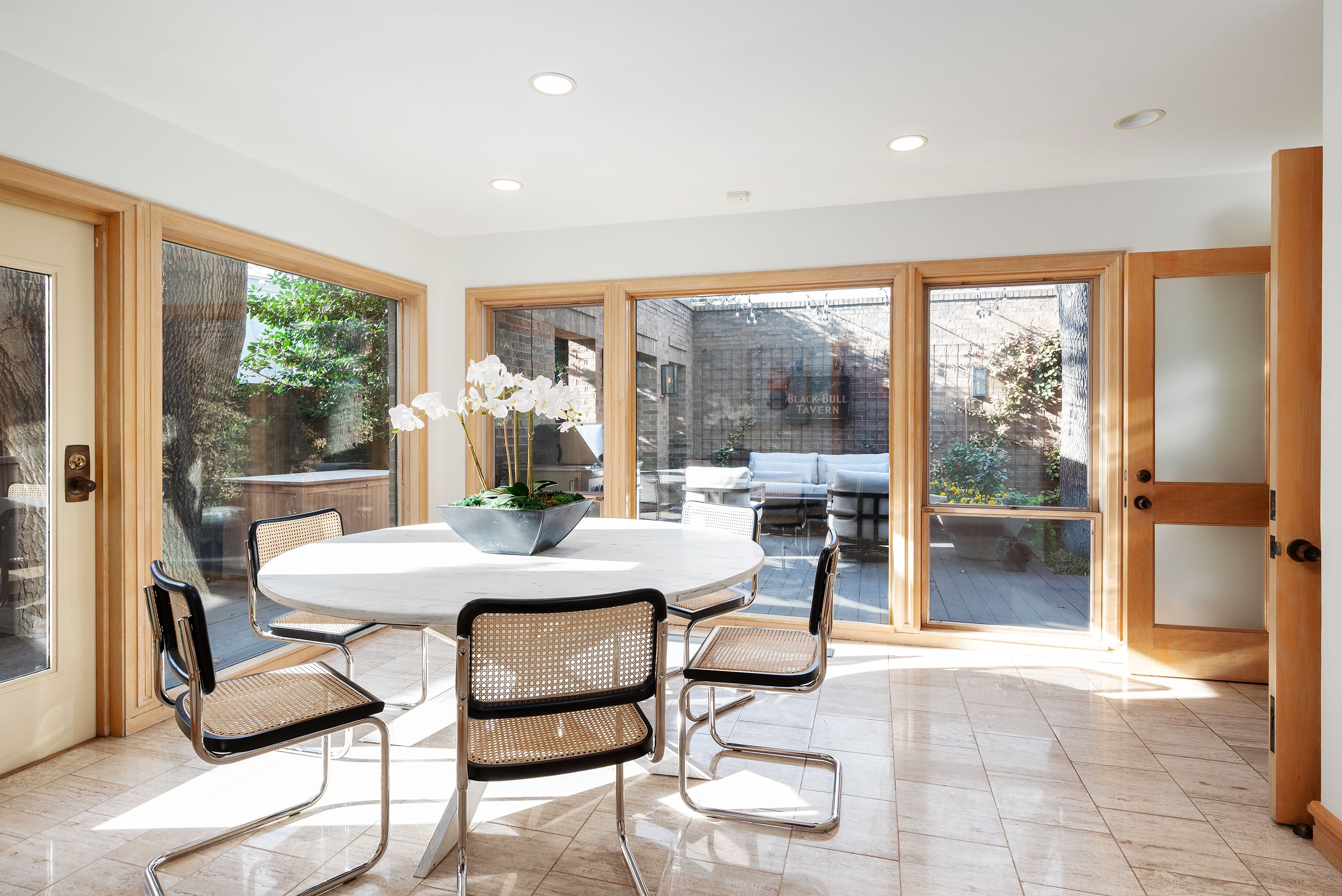  Architect-Designed Luxury Residence in Private Dallas Enclave - 物件實景