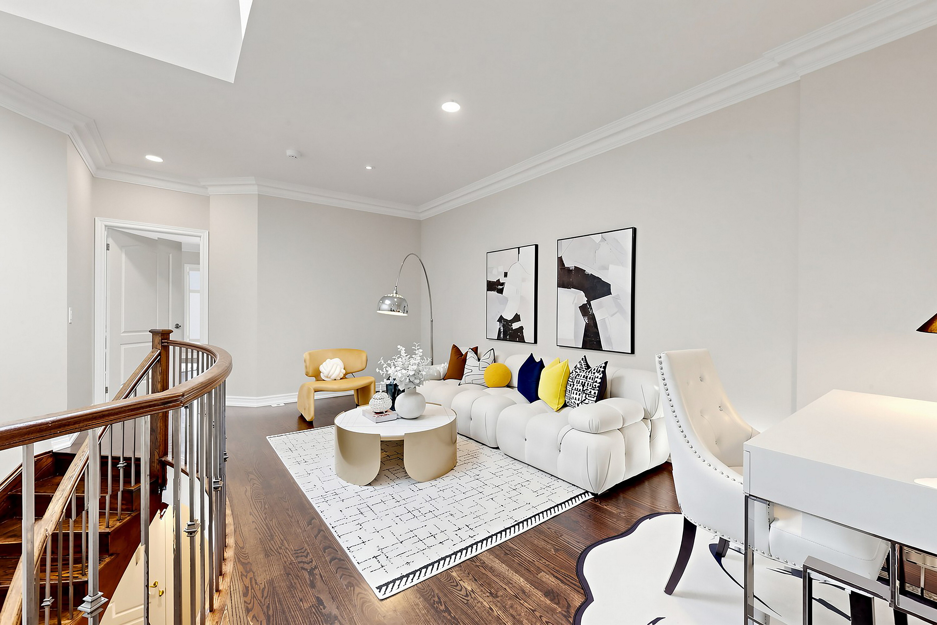  Elegant Townhome in South Hill - 物件實景
