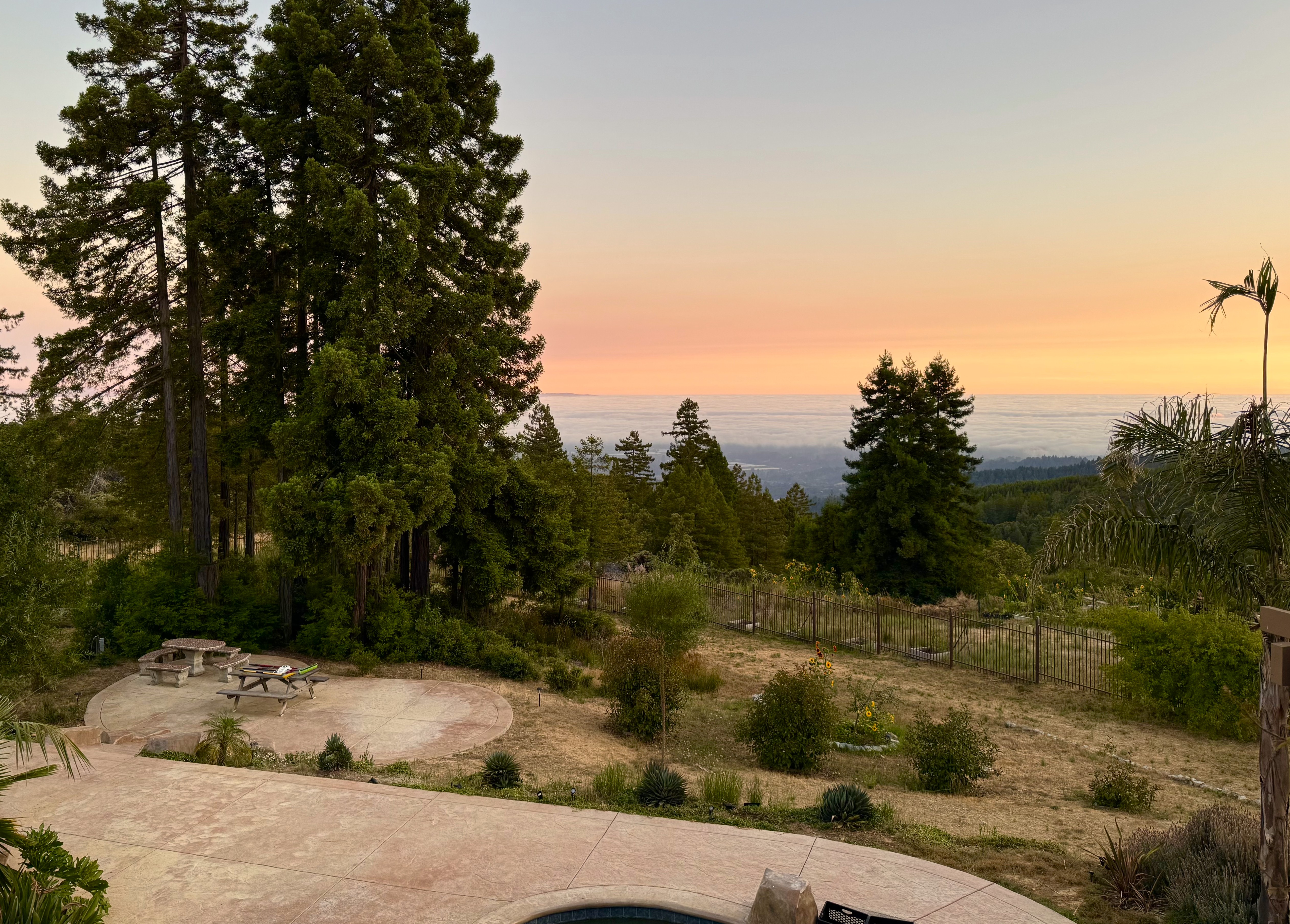  Santa Cruz Mountains Ocean View Resort - 物件實景