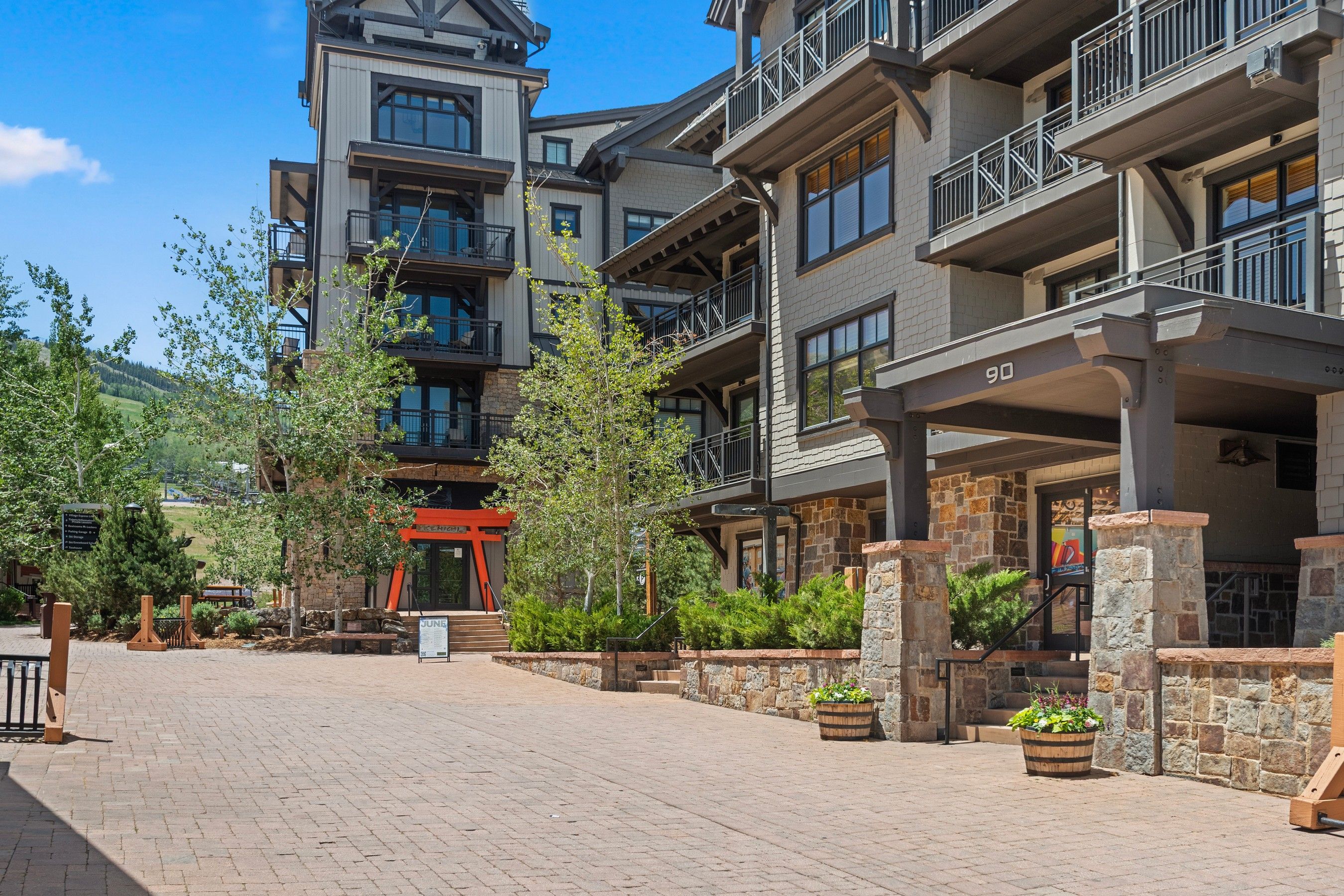  90 Carriage Way, Snowmass Village, CO, 81615 - 物件實景
