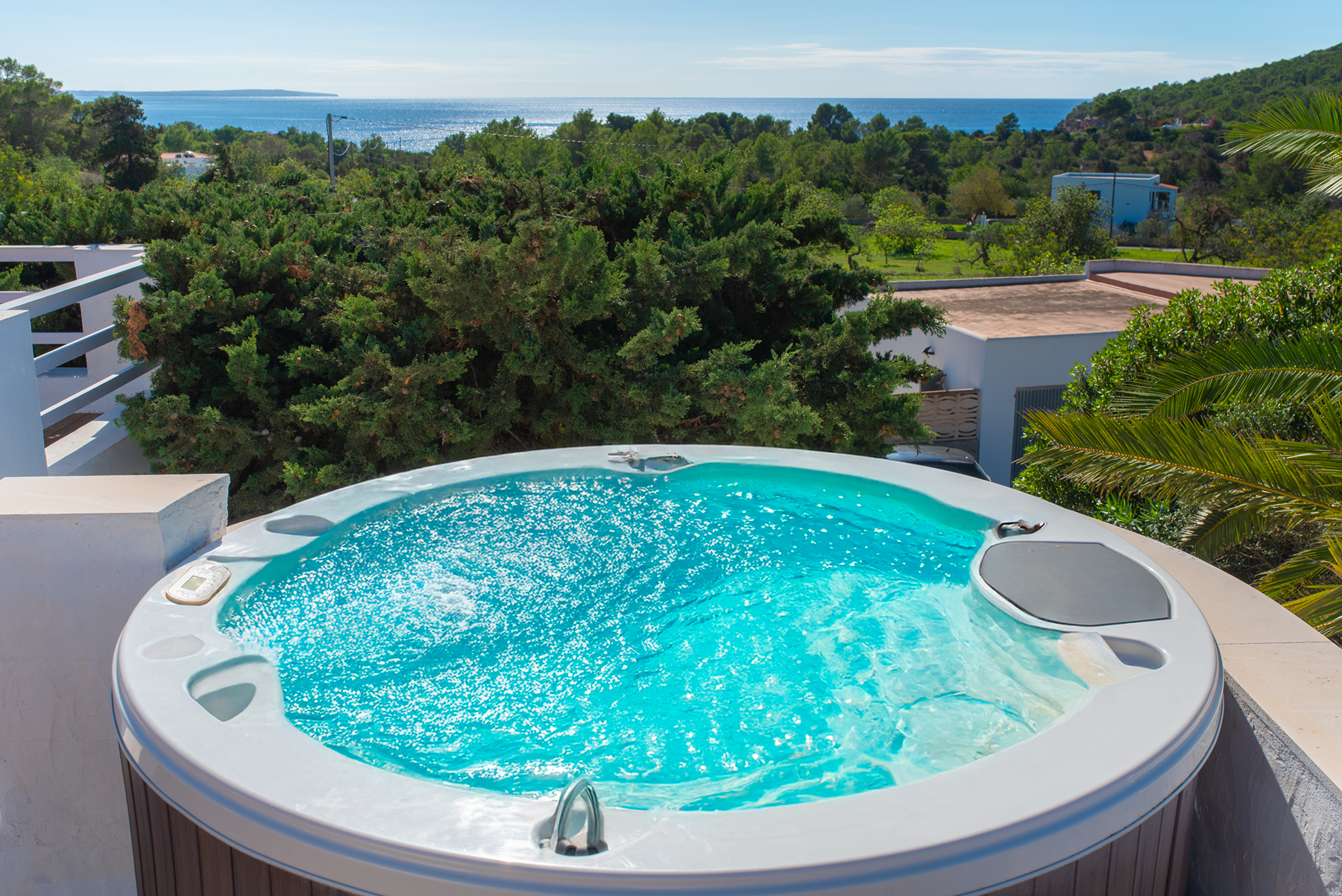  Ibizan Villa in Cala Jondal, Ibiza - 物件實景
