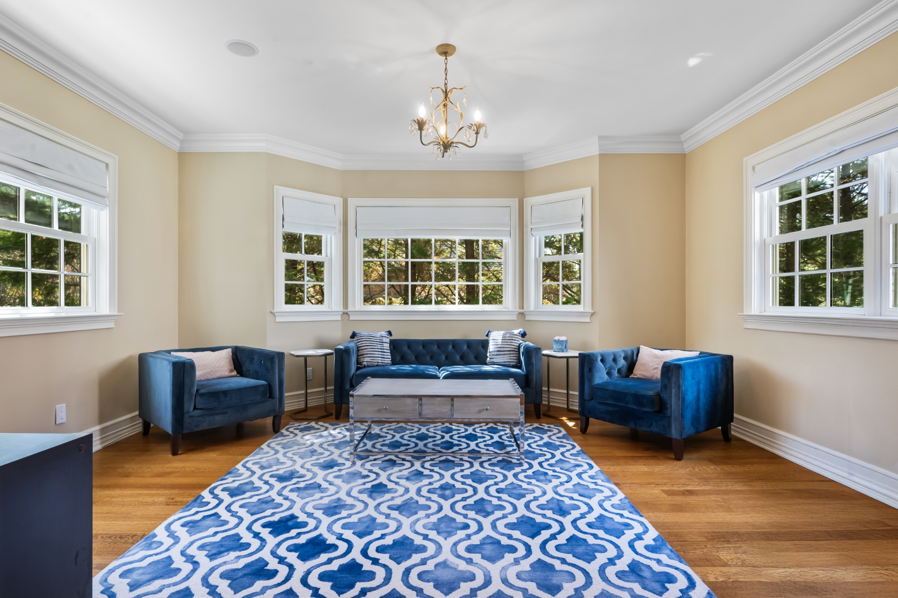  Bucks County Colonial Provides Seamless Indoor-Outdoor Living - 物件實景