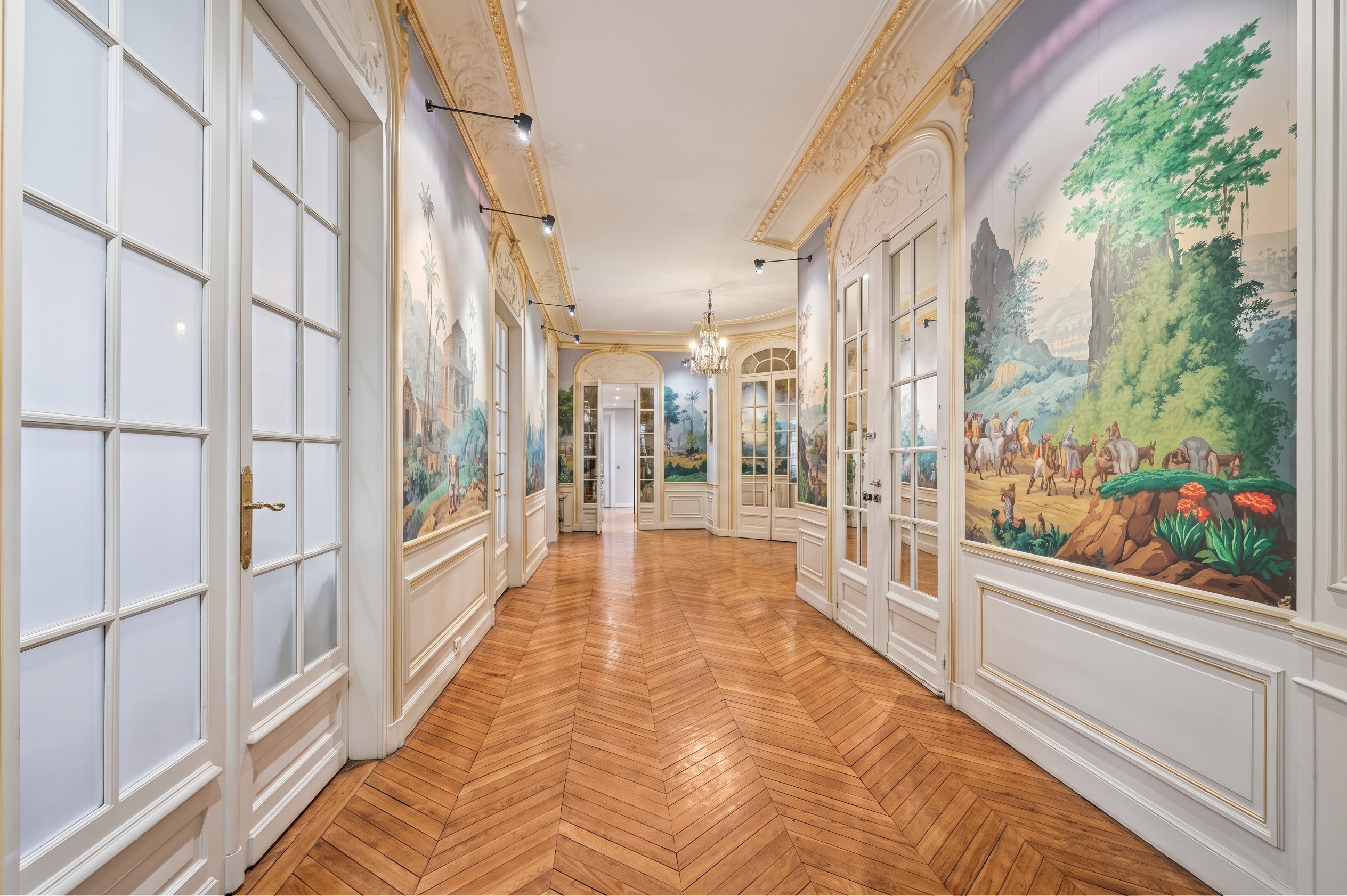  PARIS 16 - IENA SQUARE - 物件實景