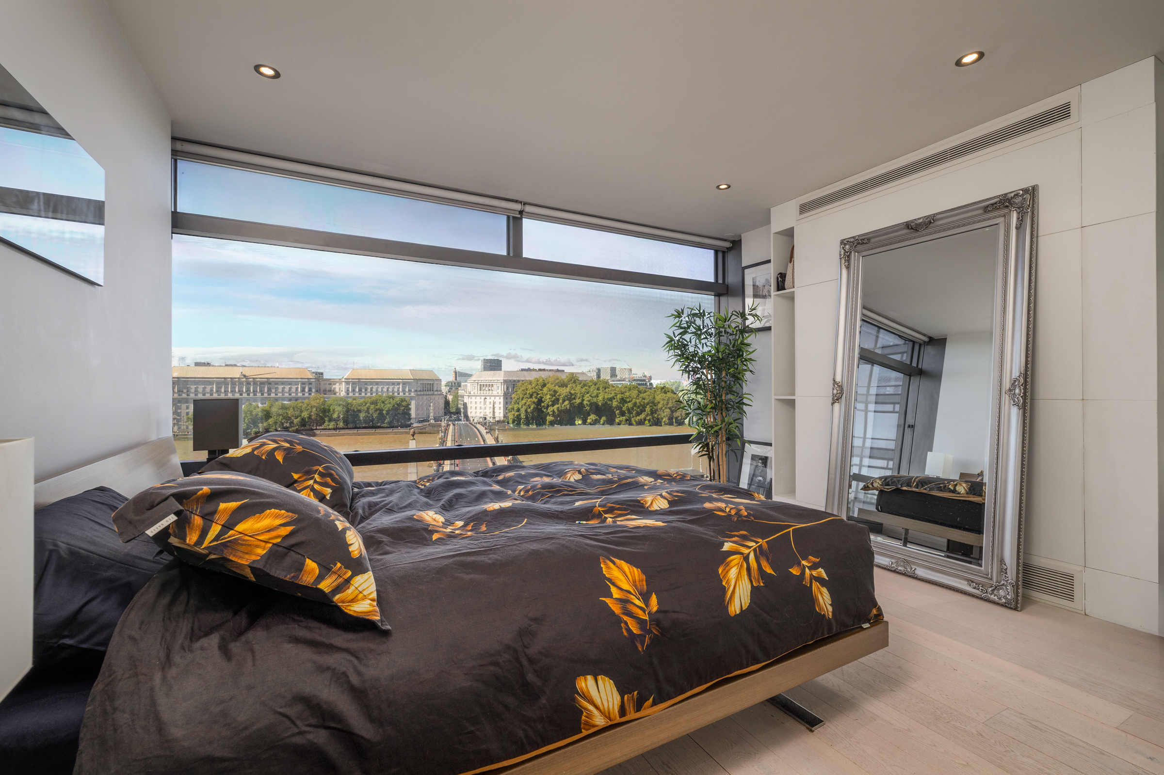  A Riverfront Apartment with Views of Big Ben - 物件實景