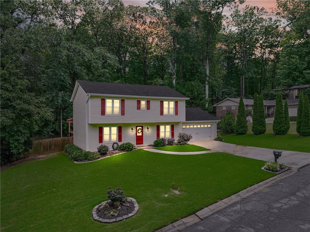 Smyrna, Georgia, 30080, United States, 3 Bedrooms Bedrooms, ,3 BathroomsBathrooms,Residential,For Sale,1983816