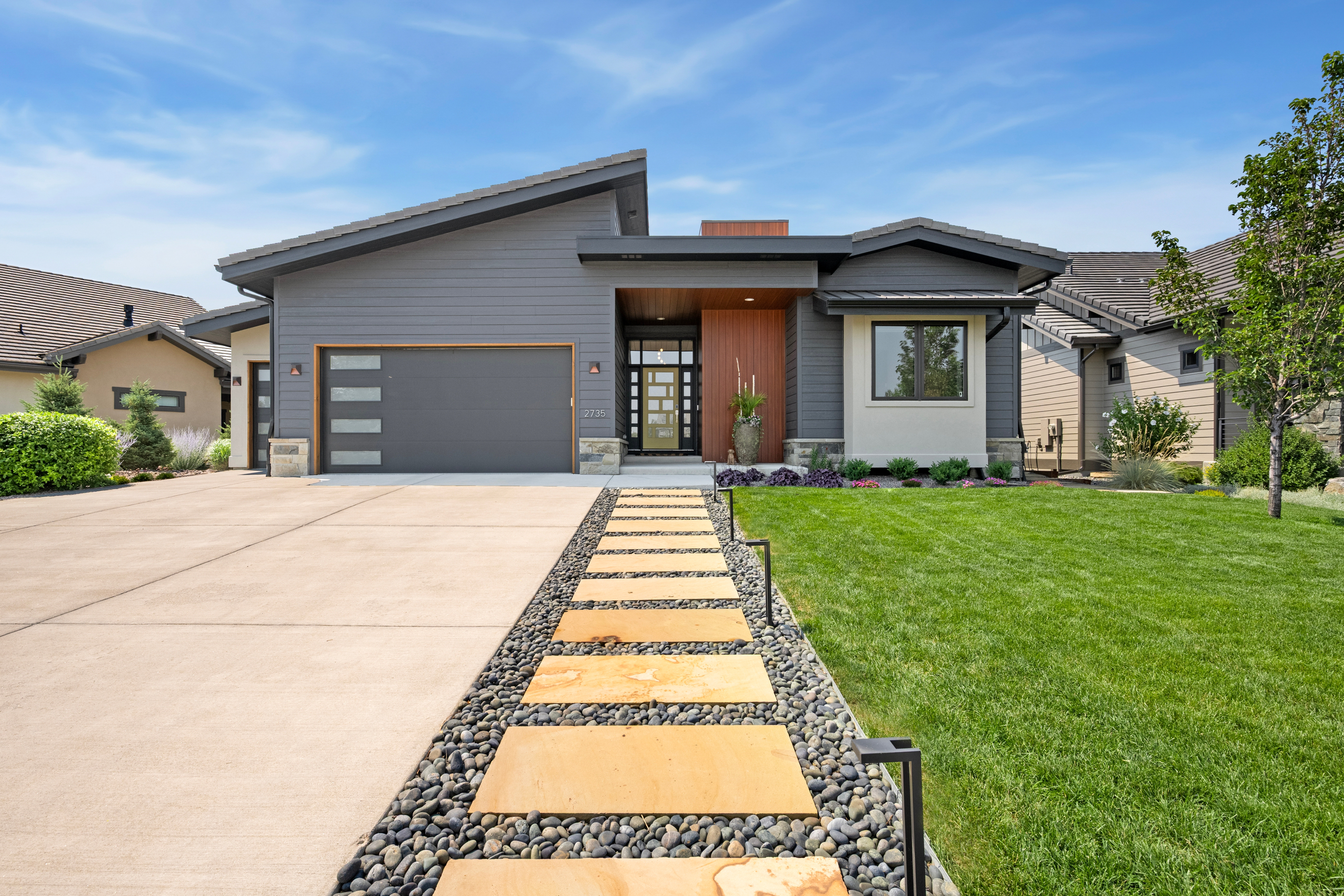  Beautiful Home Backing to McNeil Reservoir Located in TPC Colorado-Heron Lakes - 物件實景