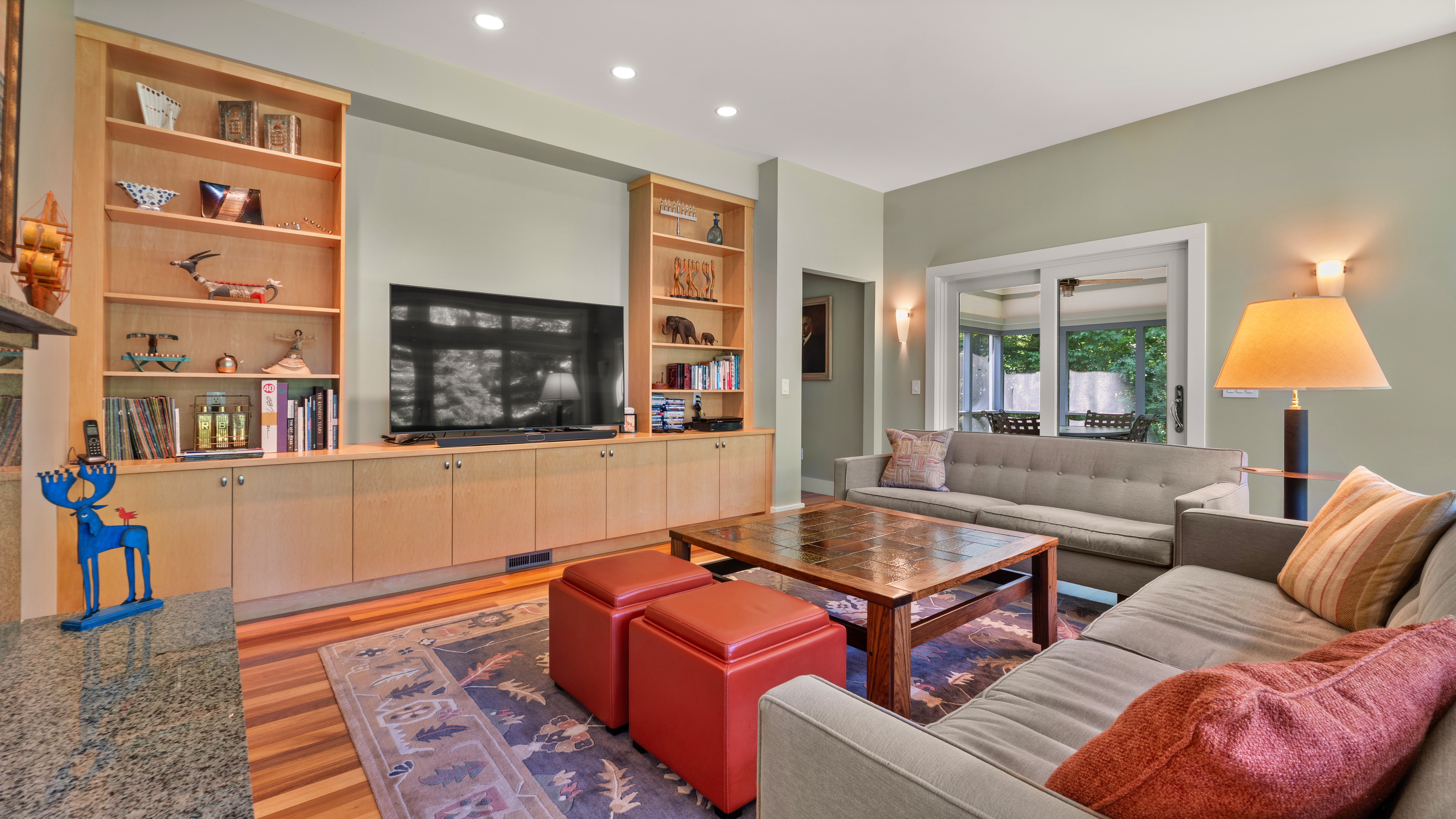  6-Acre Stockbridge Retreat: Contemporary Luxury with Views - 物件實景