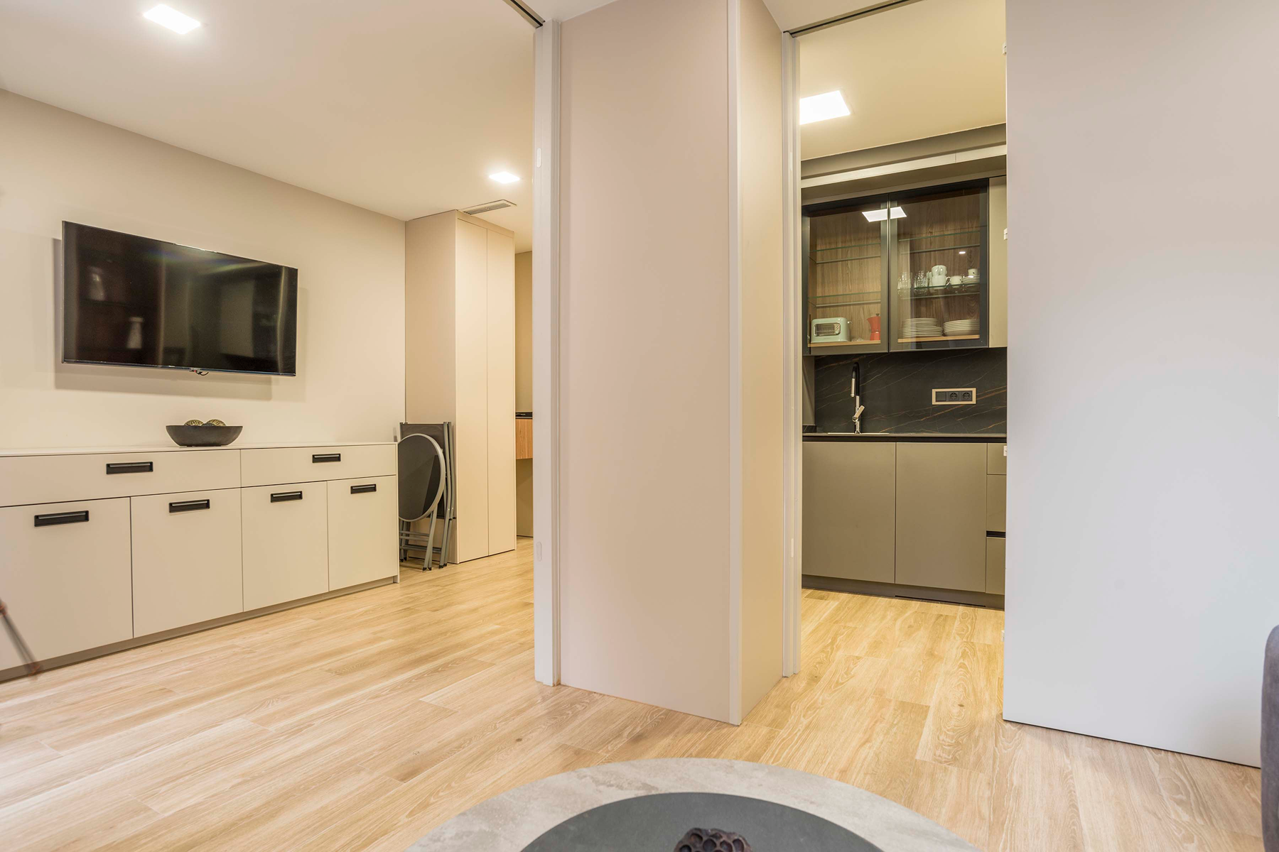  Penthouse duplex with terrace in Cortes - 物件實景