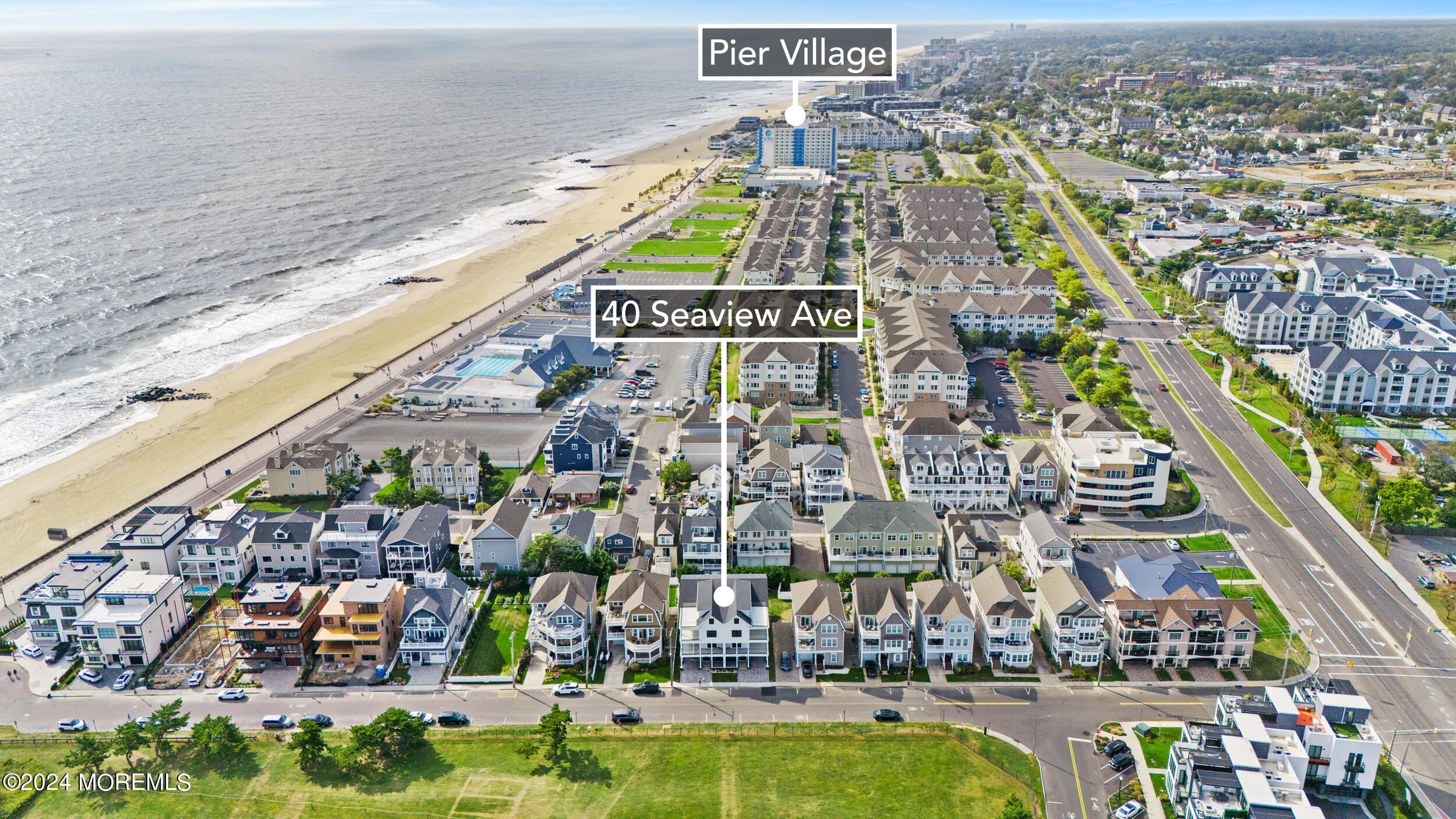 Long Branch, New Jersey, 07740, United States, 5 Bedrooms Bedrooms, ,4 BathroomsBathrooms,Residential,For Sale,1996653