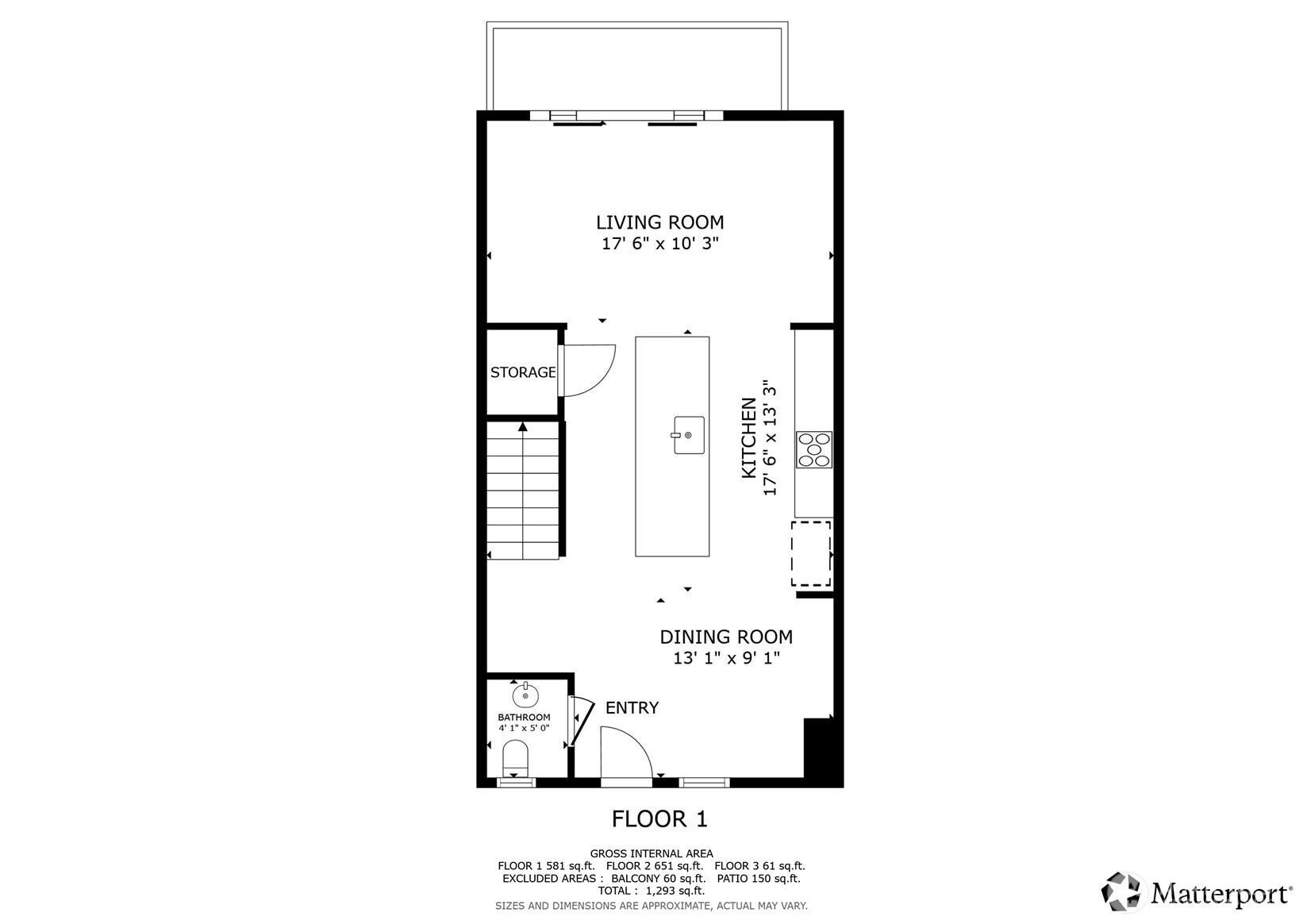 SEATTLE, Washington, 98115, United States, 2 Bedrooms Bedrooms, ,3 BathroomsBathrooms,Residential,For Sale,1918220