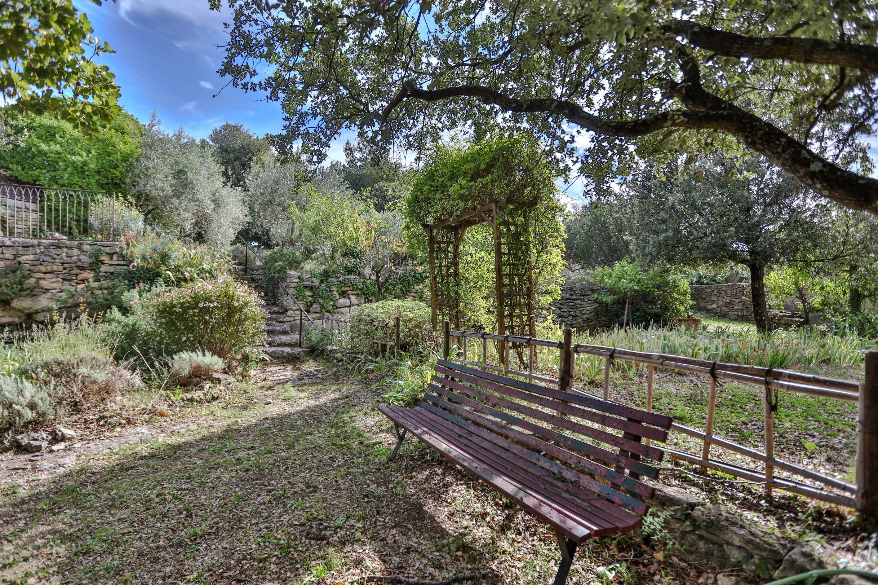  House and guesthouse in the heart of Gordes - 物件實景