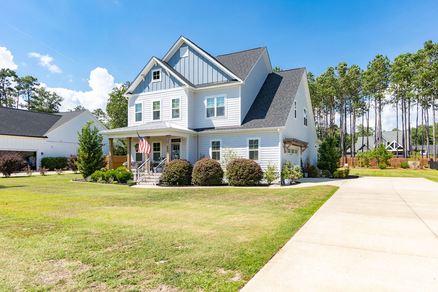  699 Crown Pointe Drive, Hampstead, NC 28443 - 物件實景