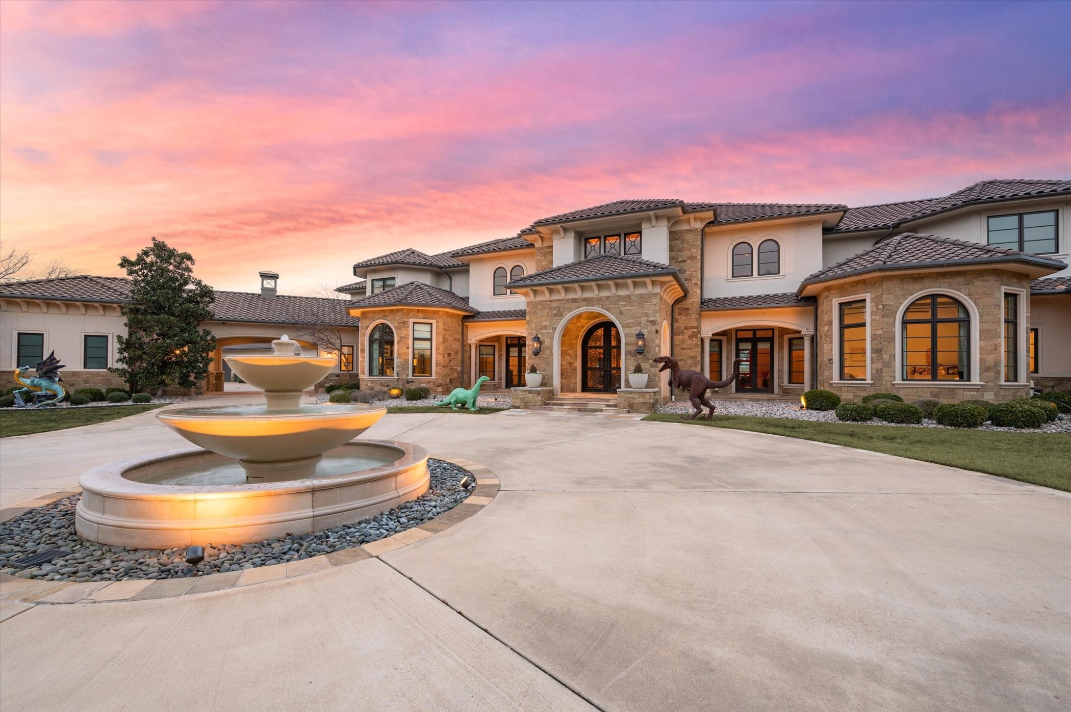 940 W Dove Road, Southlake, Texas, 76092, United States, 8 Bedrooms Bedrooms, ,13 BathroomsBathrooms,Residential,For Sale,940 W Dove Road,1640113