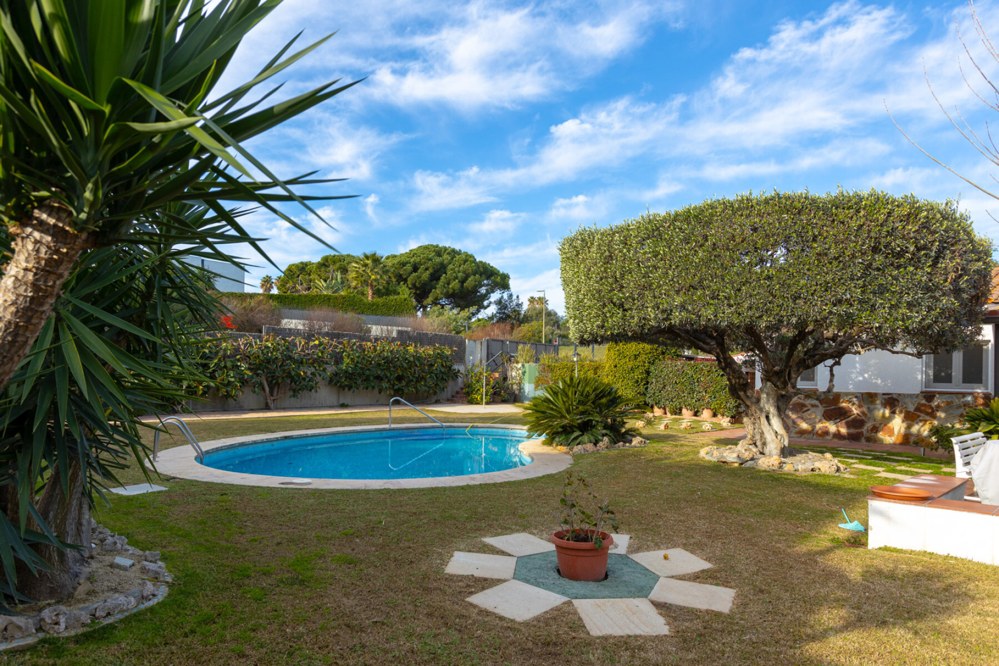  Centrally located house with pool and large plot in Llavaneres - Costa BCN - 物件實景