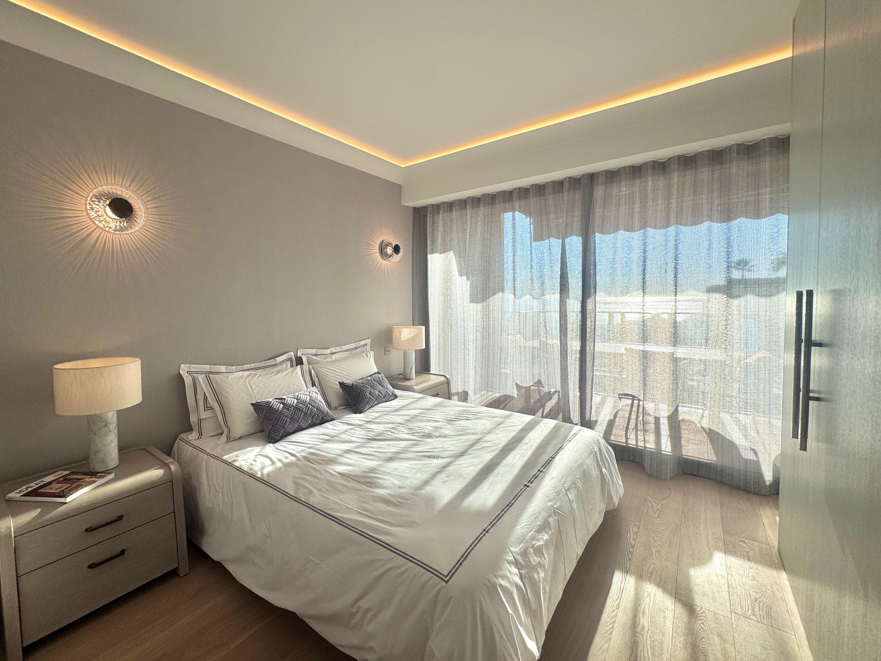  Co-Exclusivity - Riviera Palace, Magnificent 3-bedroom flat in the heart of Mon… - 物件實景