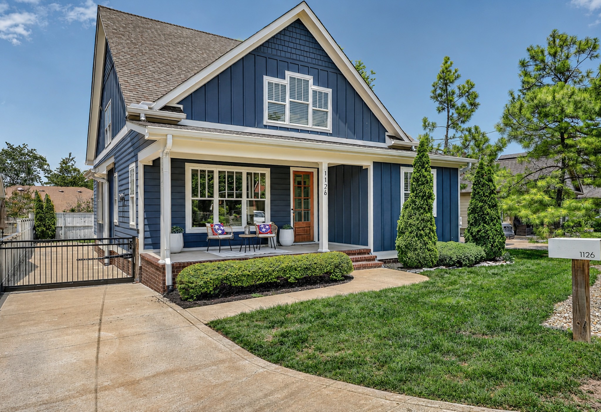  1126 Park St, Franklin, TN, 37064 - 物件實景