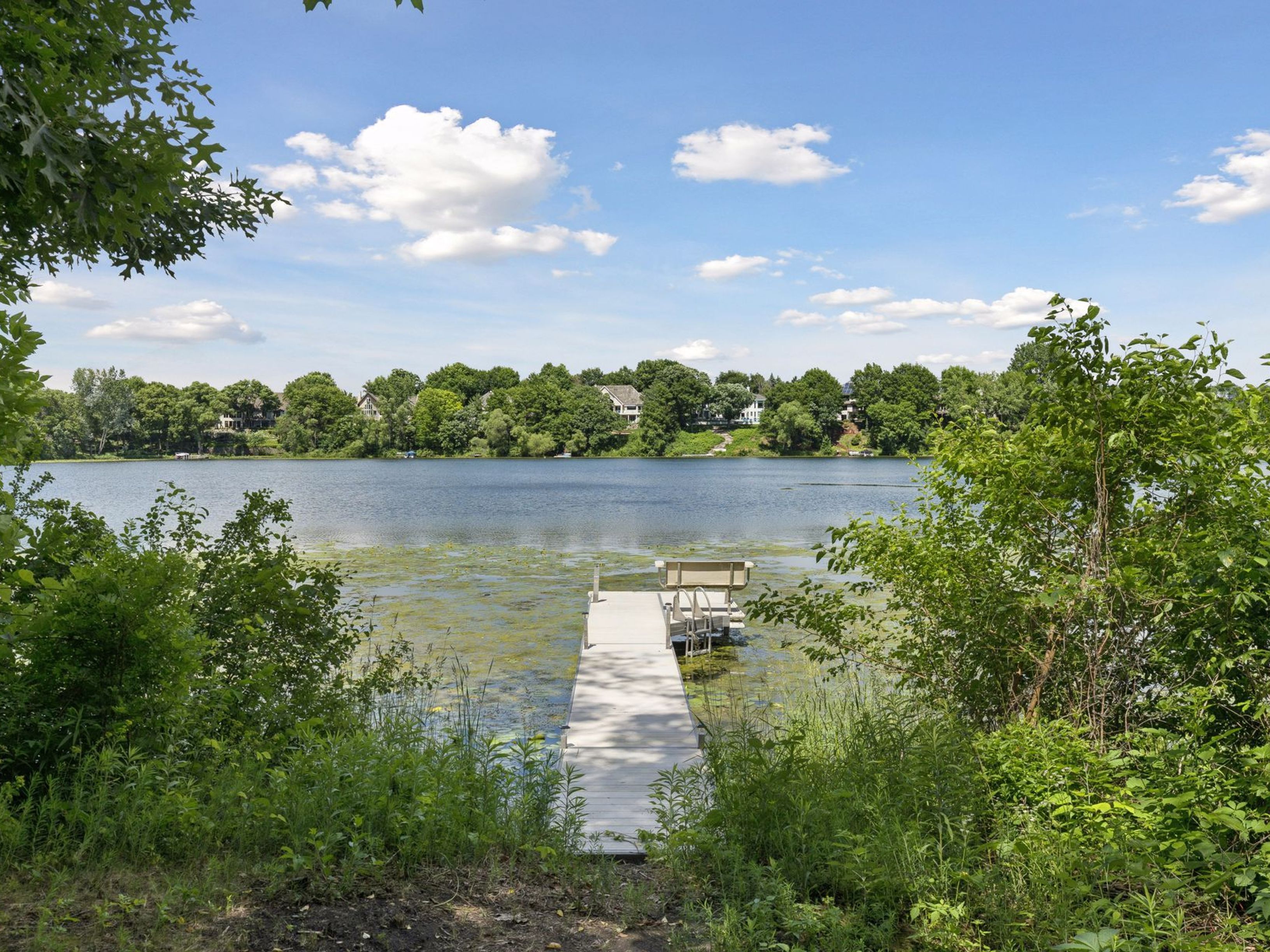  Private Peninsula Living with Panoramic Lake Views - 物件實景