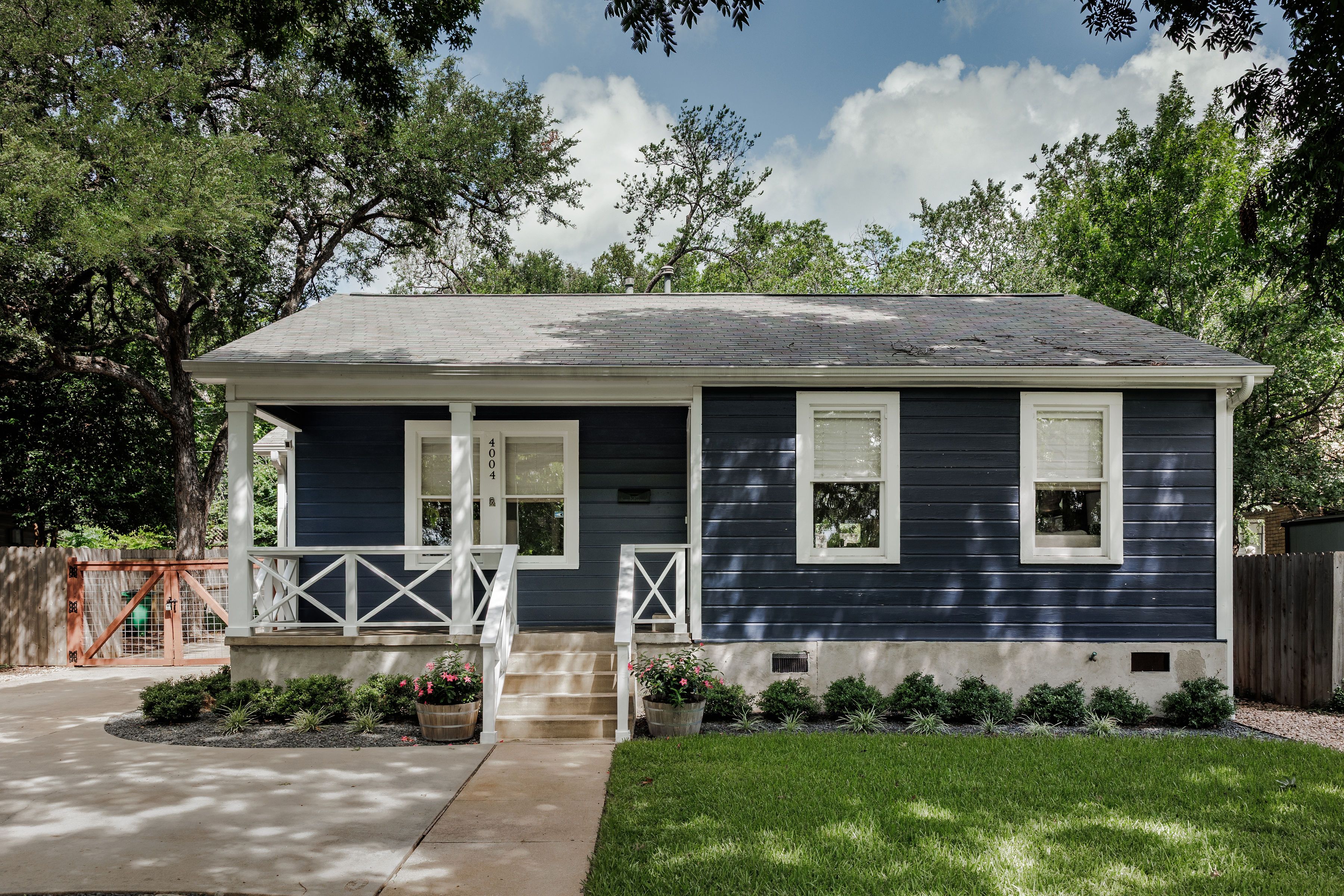  Central Austin Bungalow - 物件實景