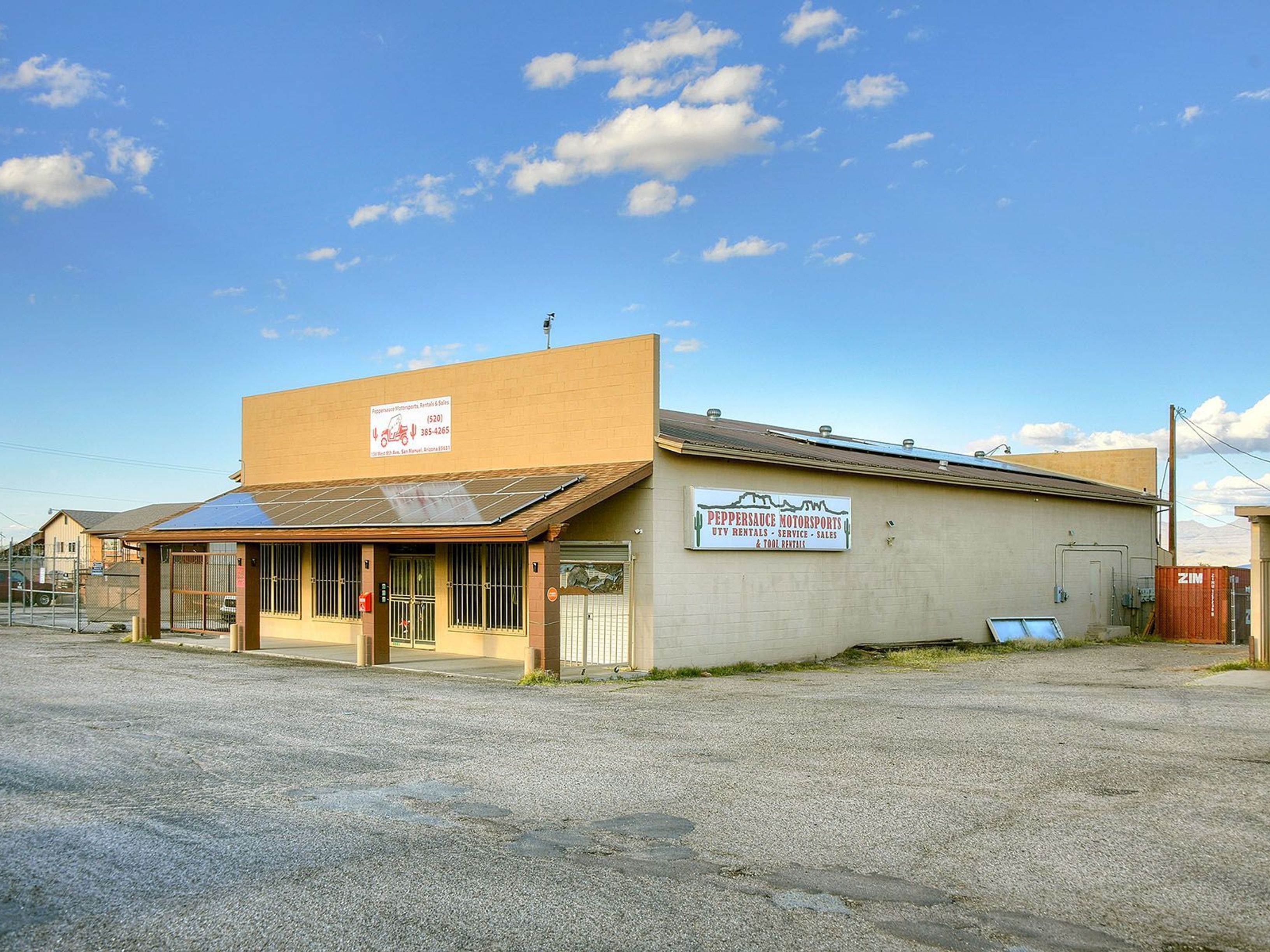  136 W 8th Avenue, San Manuel, AZ 85631 - 物件實景