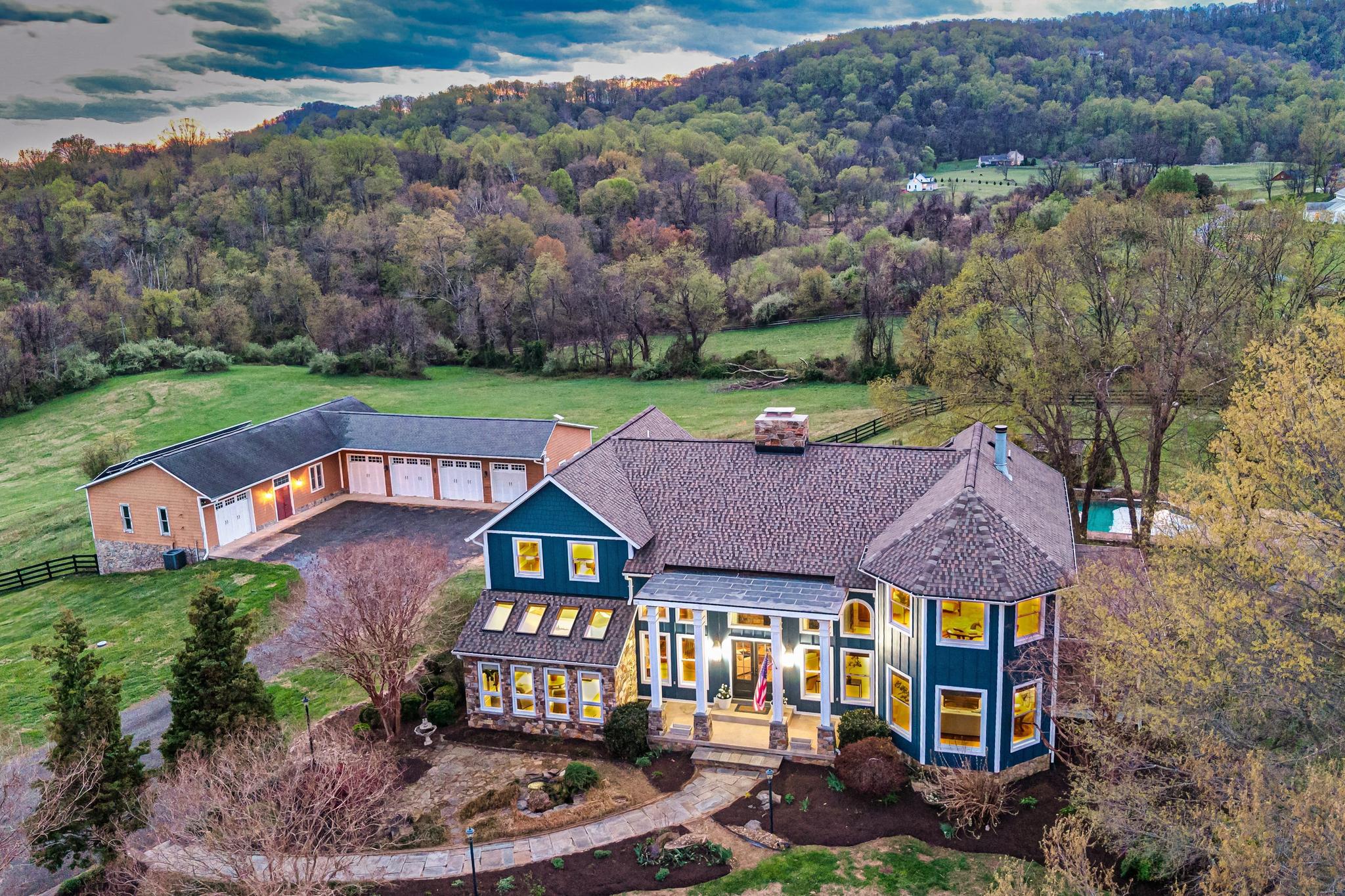  11597 Leeds Chapel Lane, Markham, VA, 22643 - 物件實景