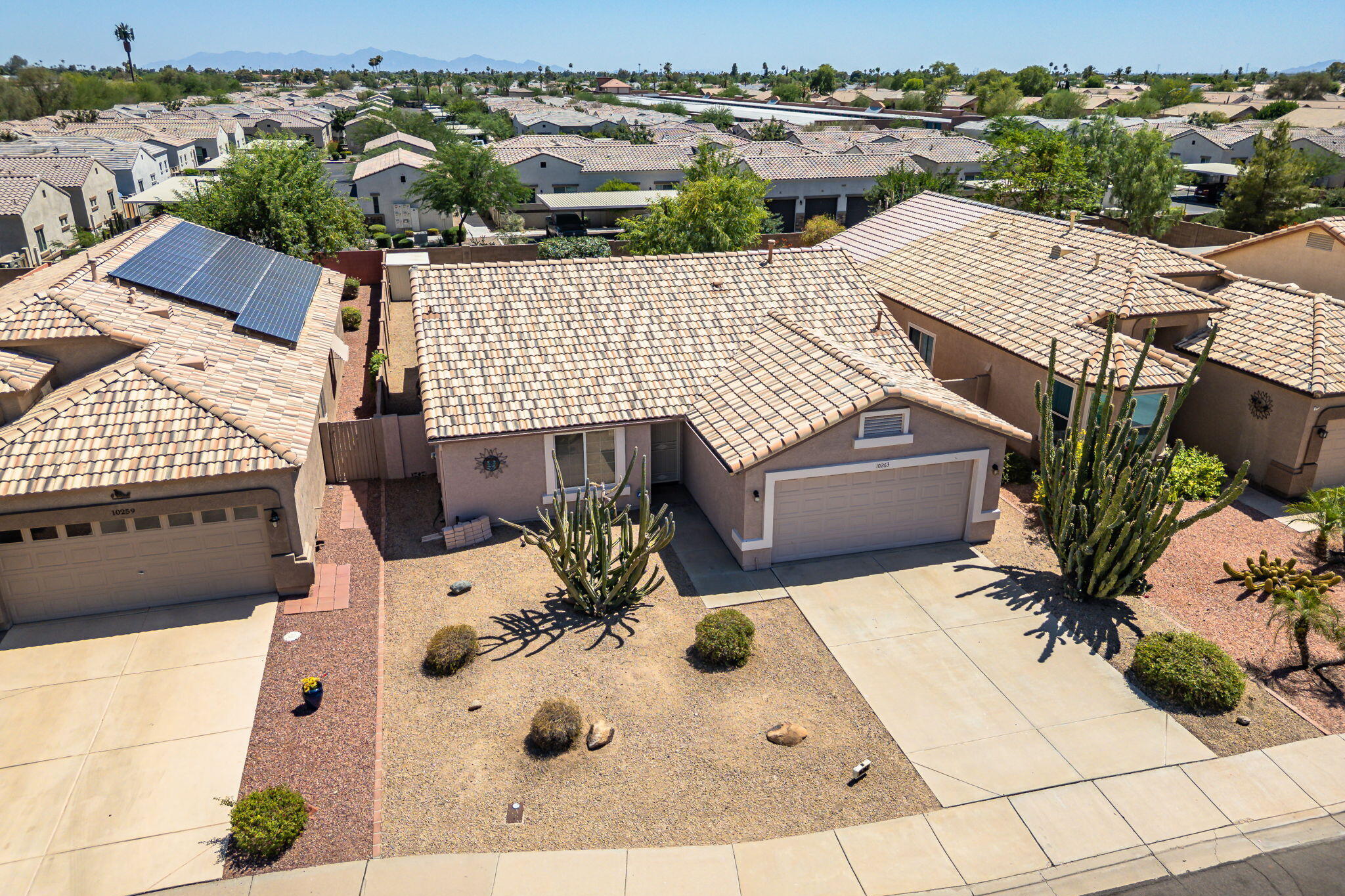  10263 W Mohawk Lane ¦ Peoria, AZ - 物件實景