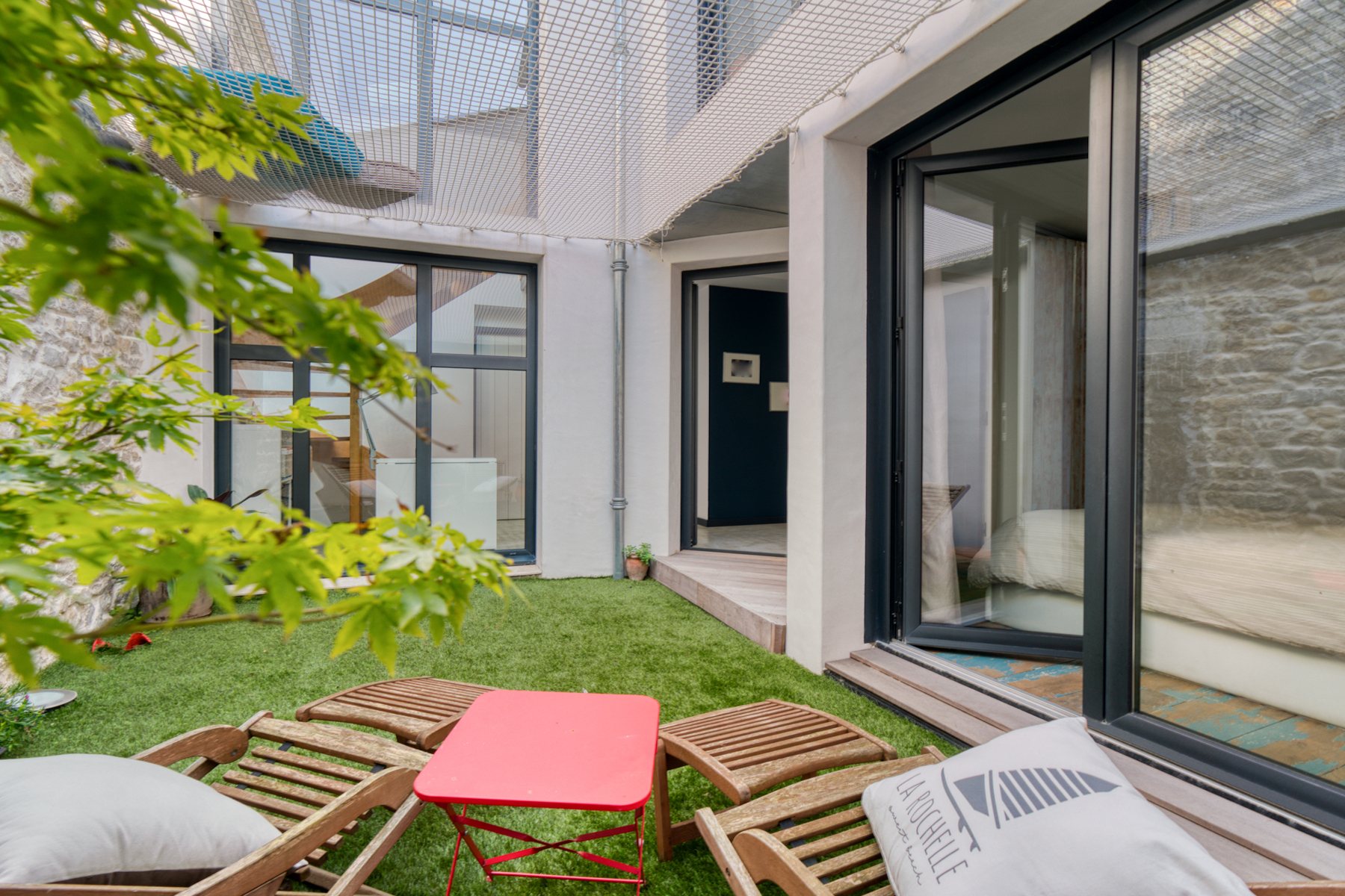  Île de Ré - Rivedoux plage - House with sea view - 物件實景