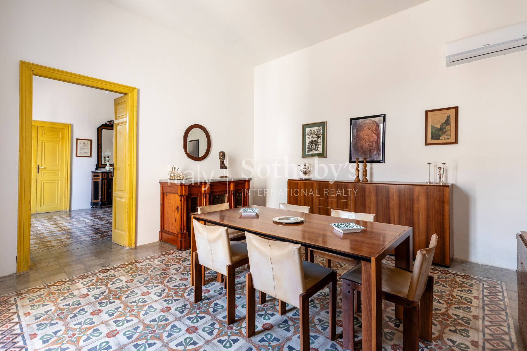  Historic Sicilian wine estate with vineyards and olive grove - 物件實景