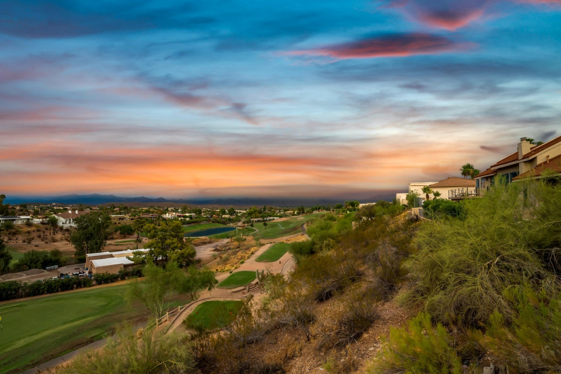  16714 E Nicklaus Dr, Fountain Hills, AZ 85268 - 物件實景