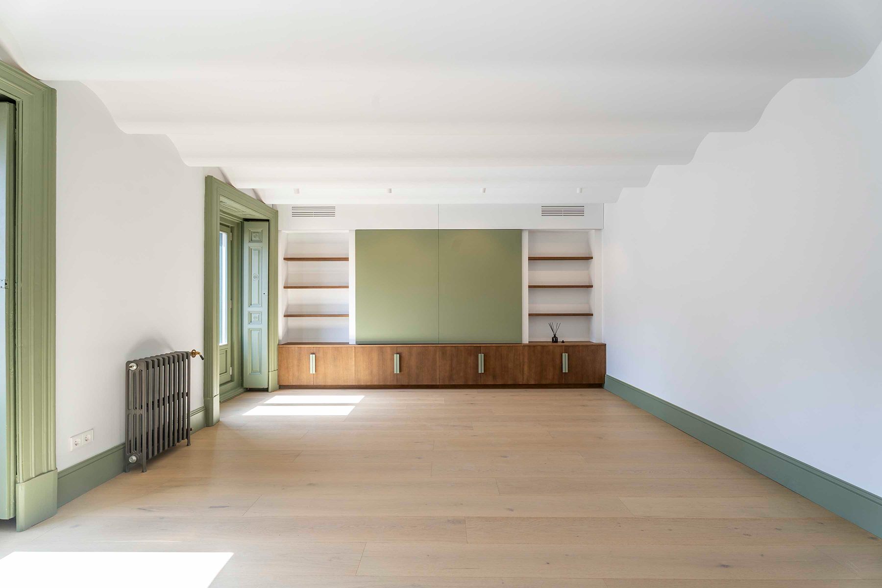  Renovated flat with 3 bedrooms in Malasaña neighborhood, Madrid - 物件實景