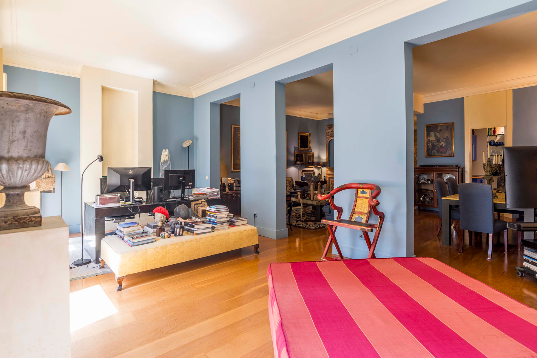  2-bedroom flat with balconies in Recoletos - 物件實景