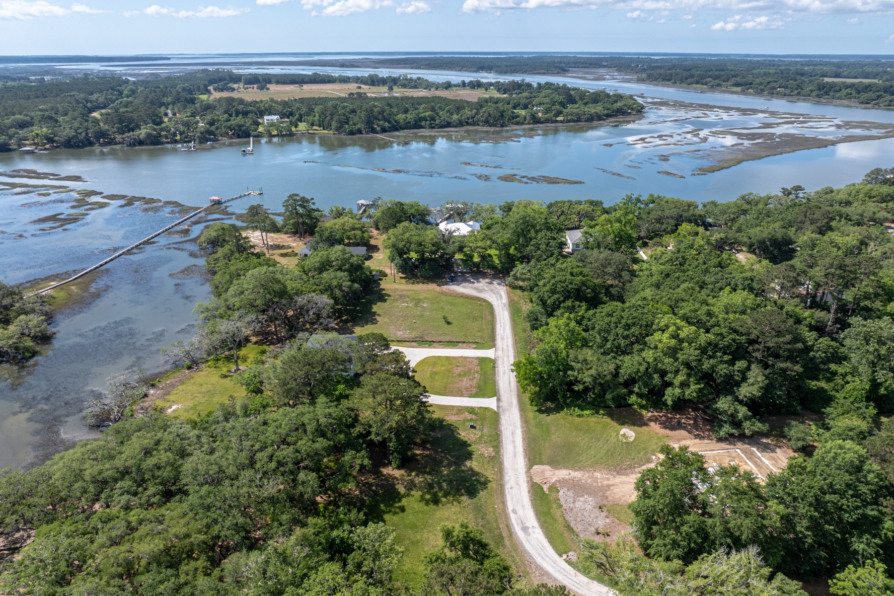  5041 Salty Dog Drive, Meggett - 物件實景