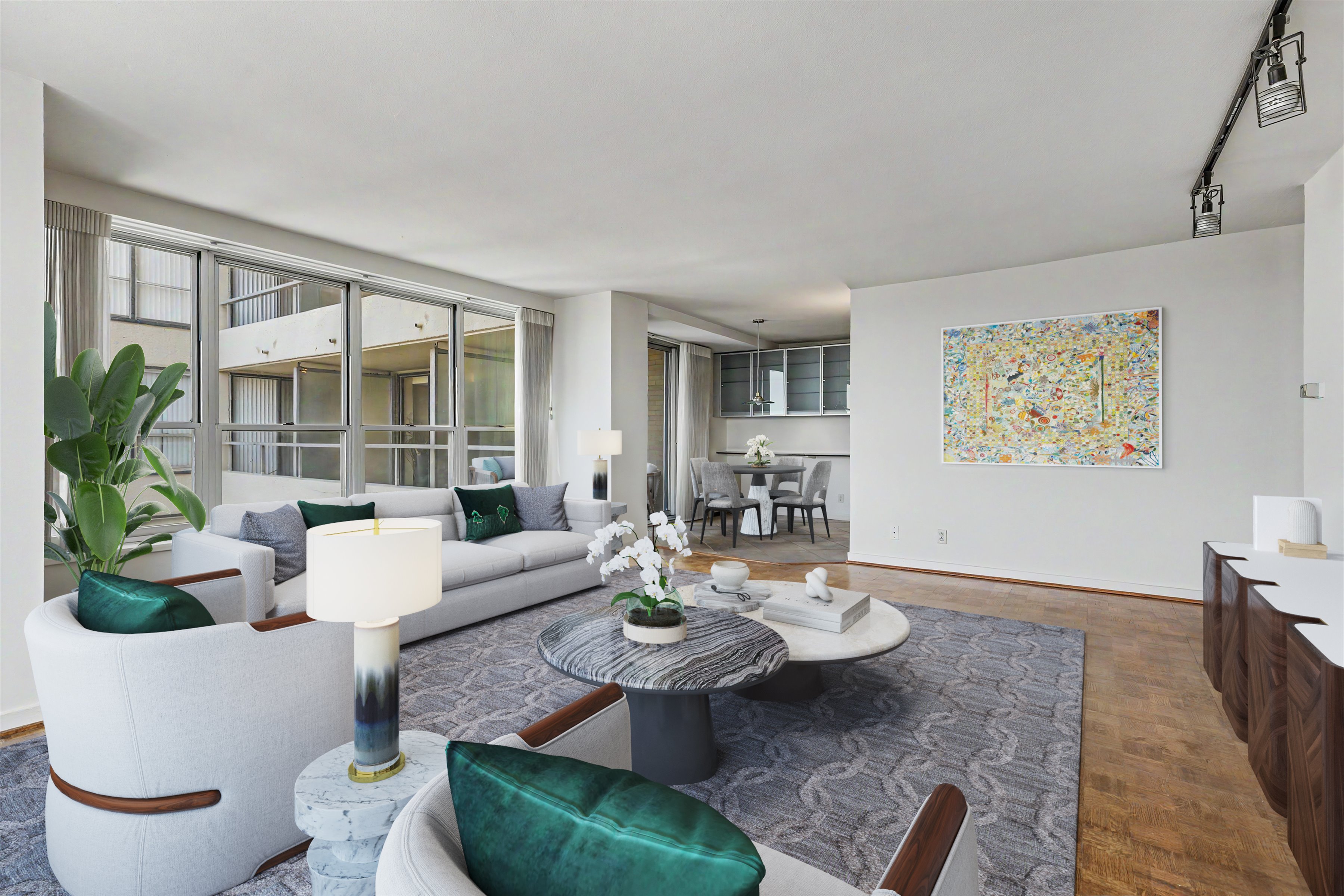  224-30 West Rittenhouse Square, Philadelphia, PA 19103 - 物件實景