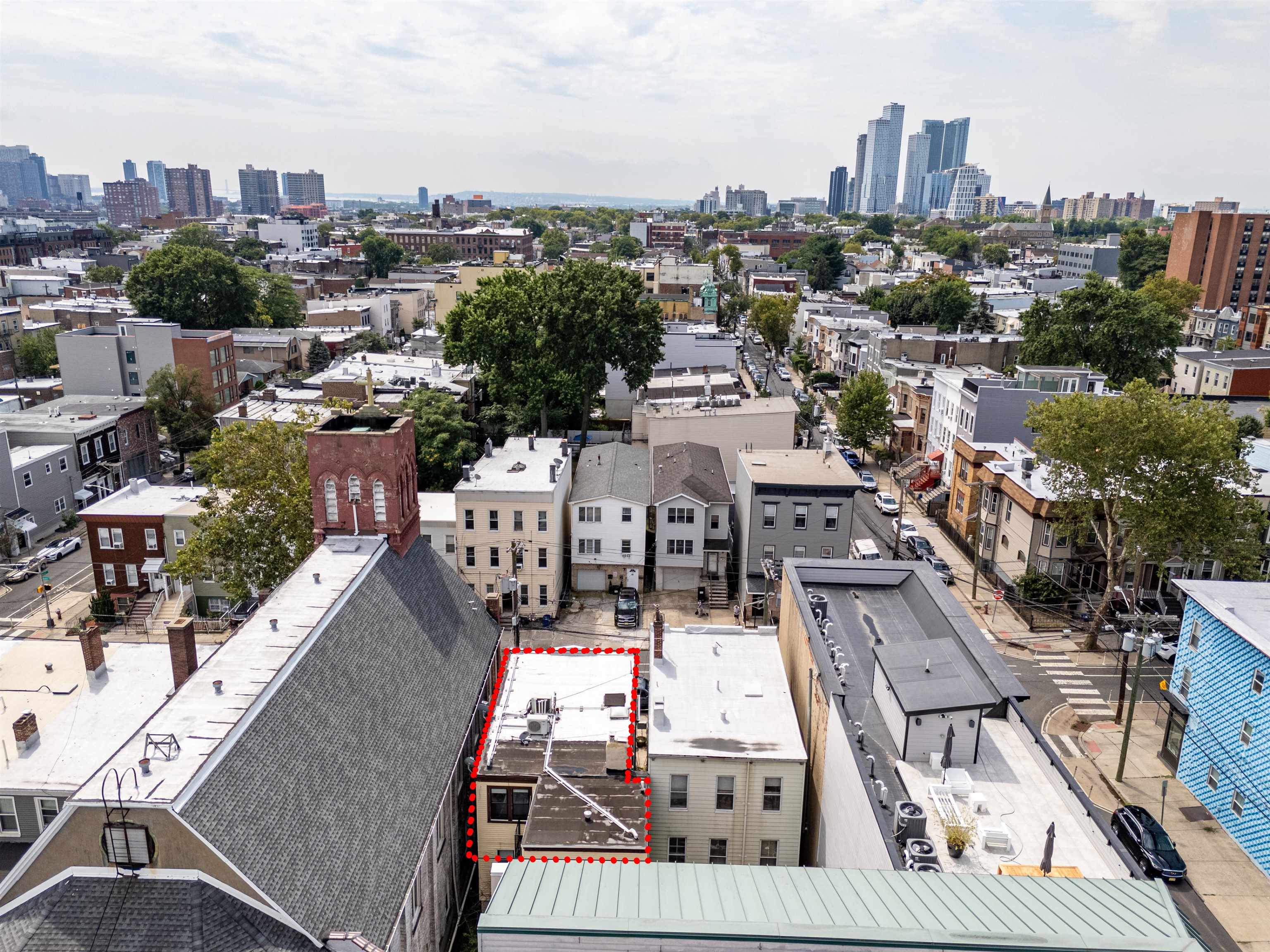 Jersey City, New Jersey, 07307, United States, 3 Bedrooms Bedrooms, ,2 BathroomsBathrooms,Residential,For Sale,1996189