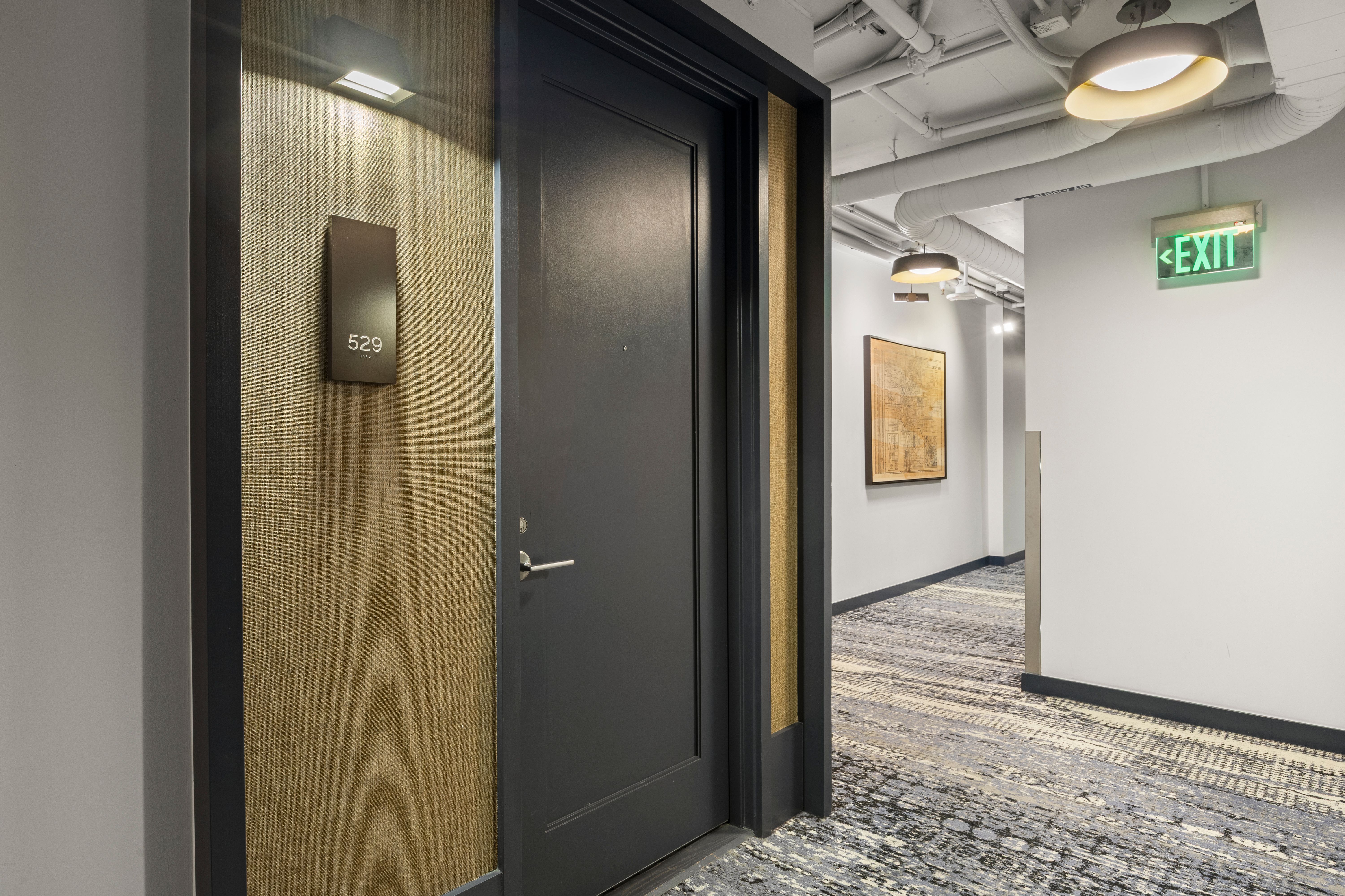  Terrace Views & Full-Service Downtown Living at The Coloradan - 物件實景