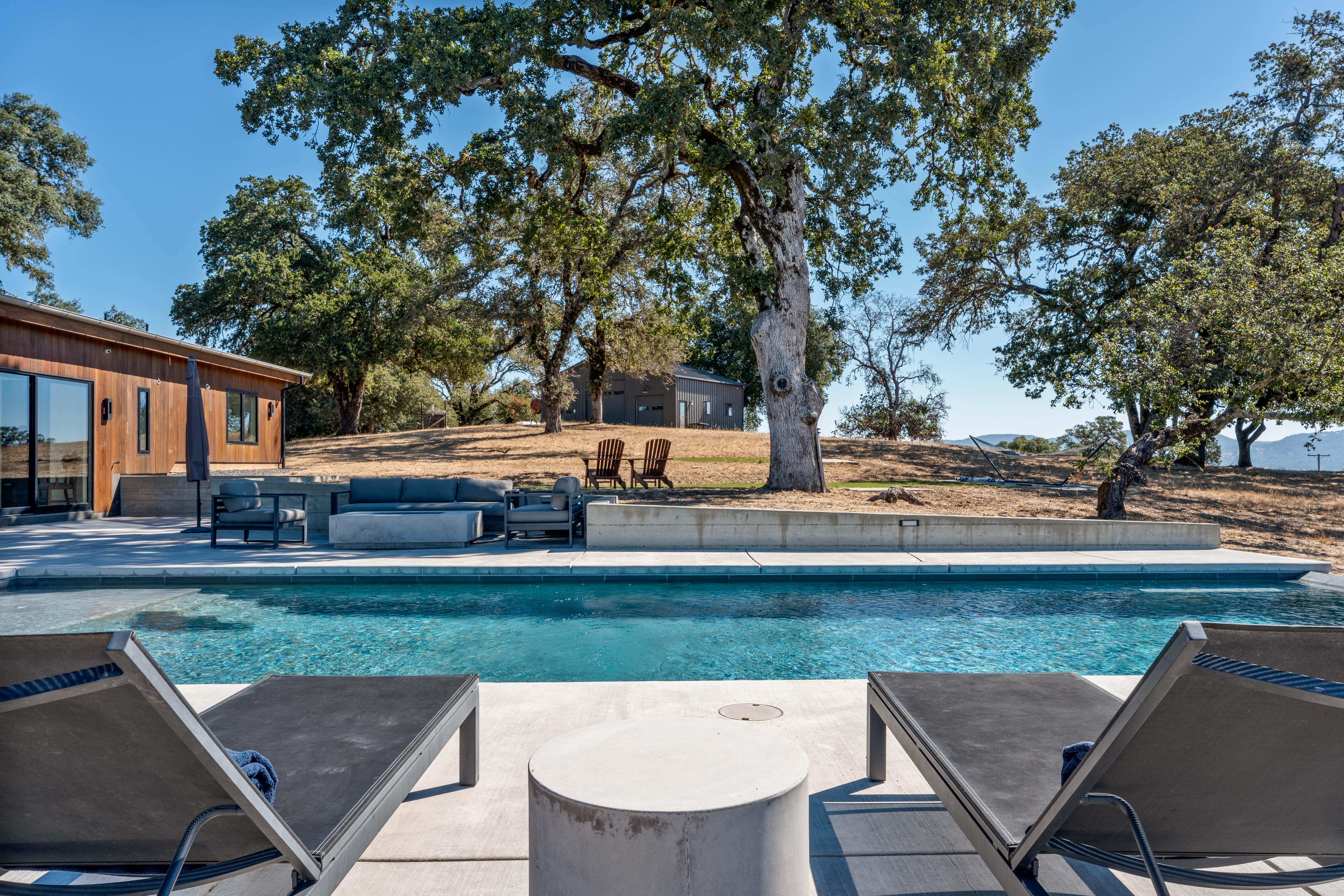  18115 Highlands Ridge Road, Yorkville, CA 95494 - 物件實景