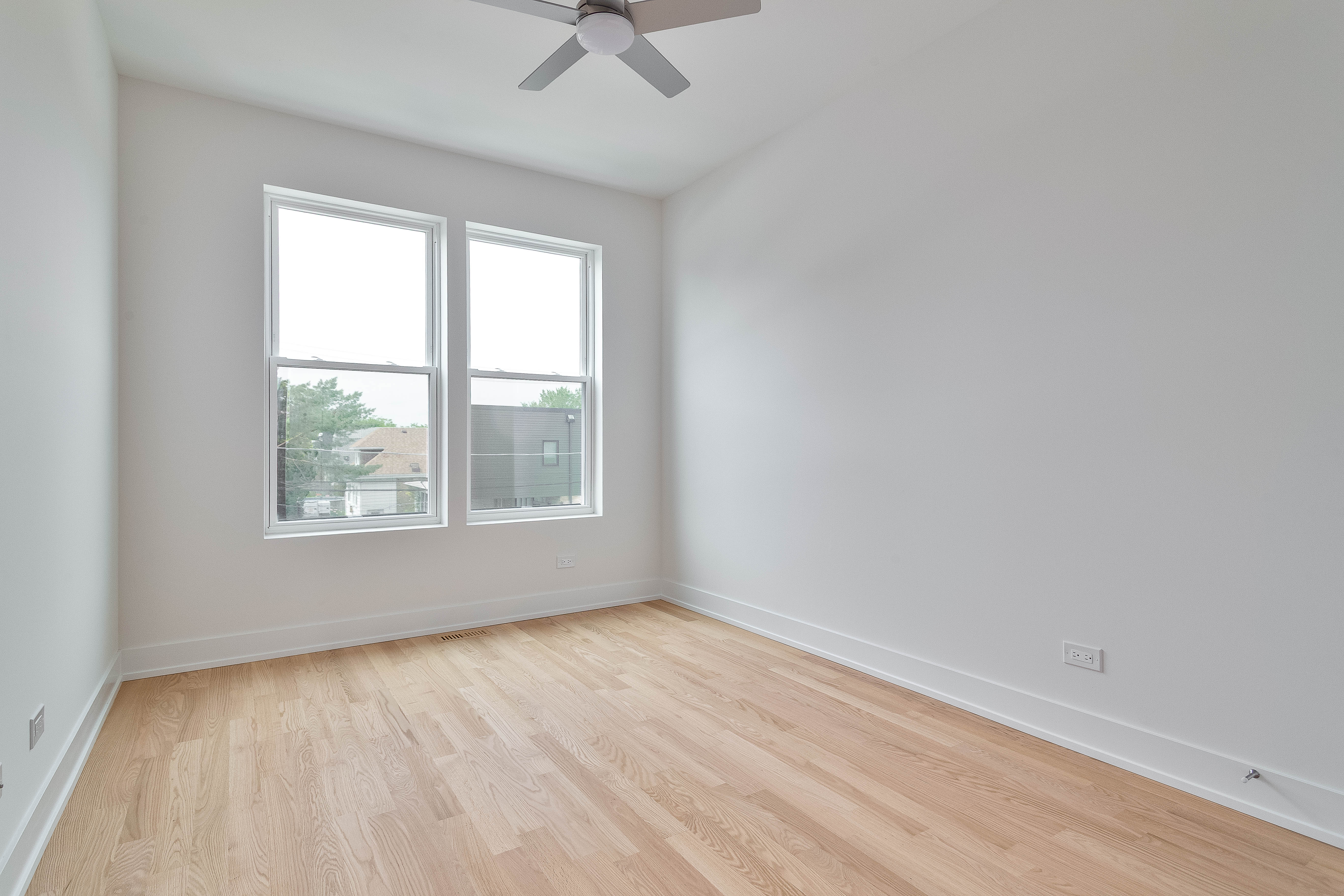  Modern New Construction Row-home Project in Portage Park - 物件實景