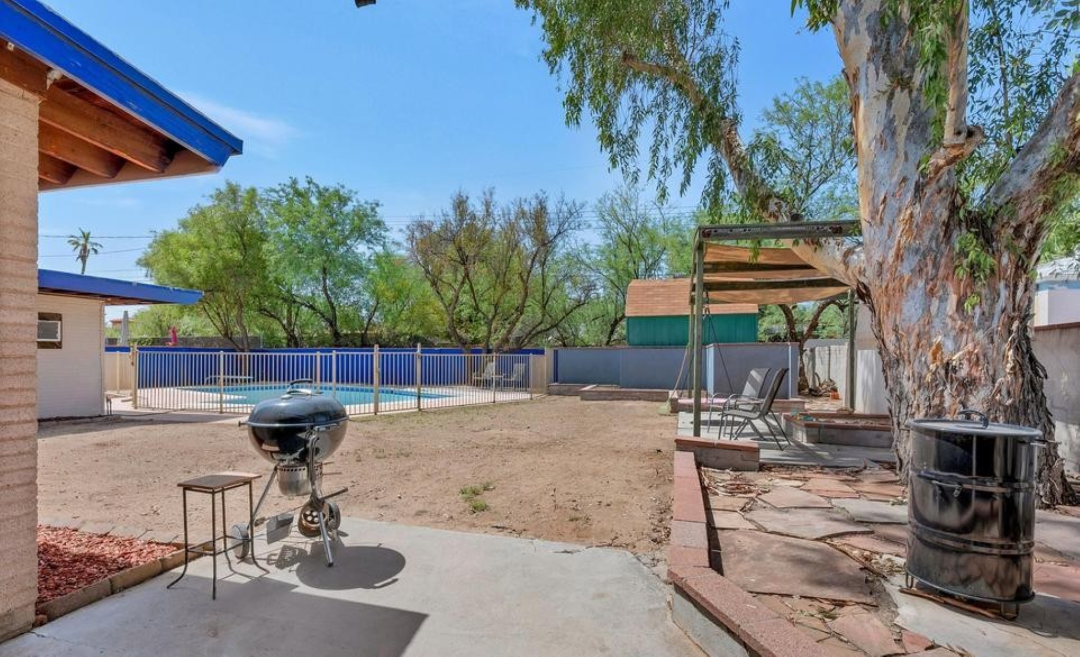  4232 E Poe Street, Tucson, AZ 85711 - 物件實景