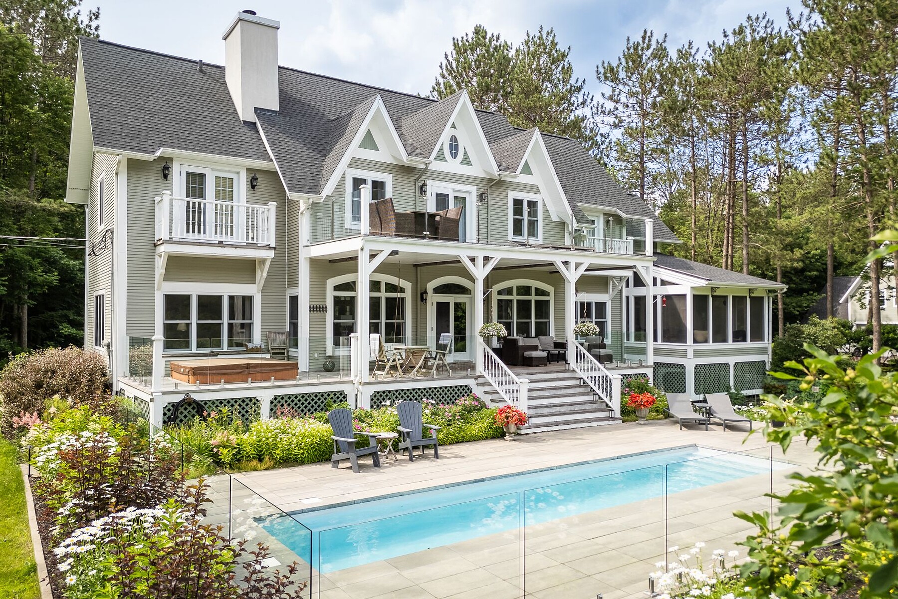  Lac-Brome, Eastern Townships - 物件實景