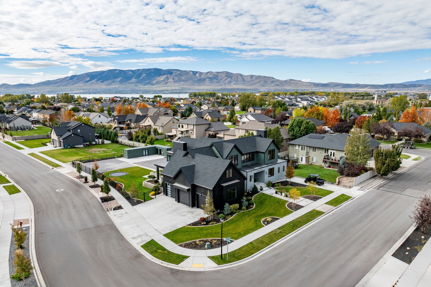  Stunning Custom Home in Lehi - 物件實景