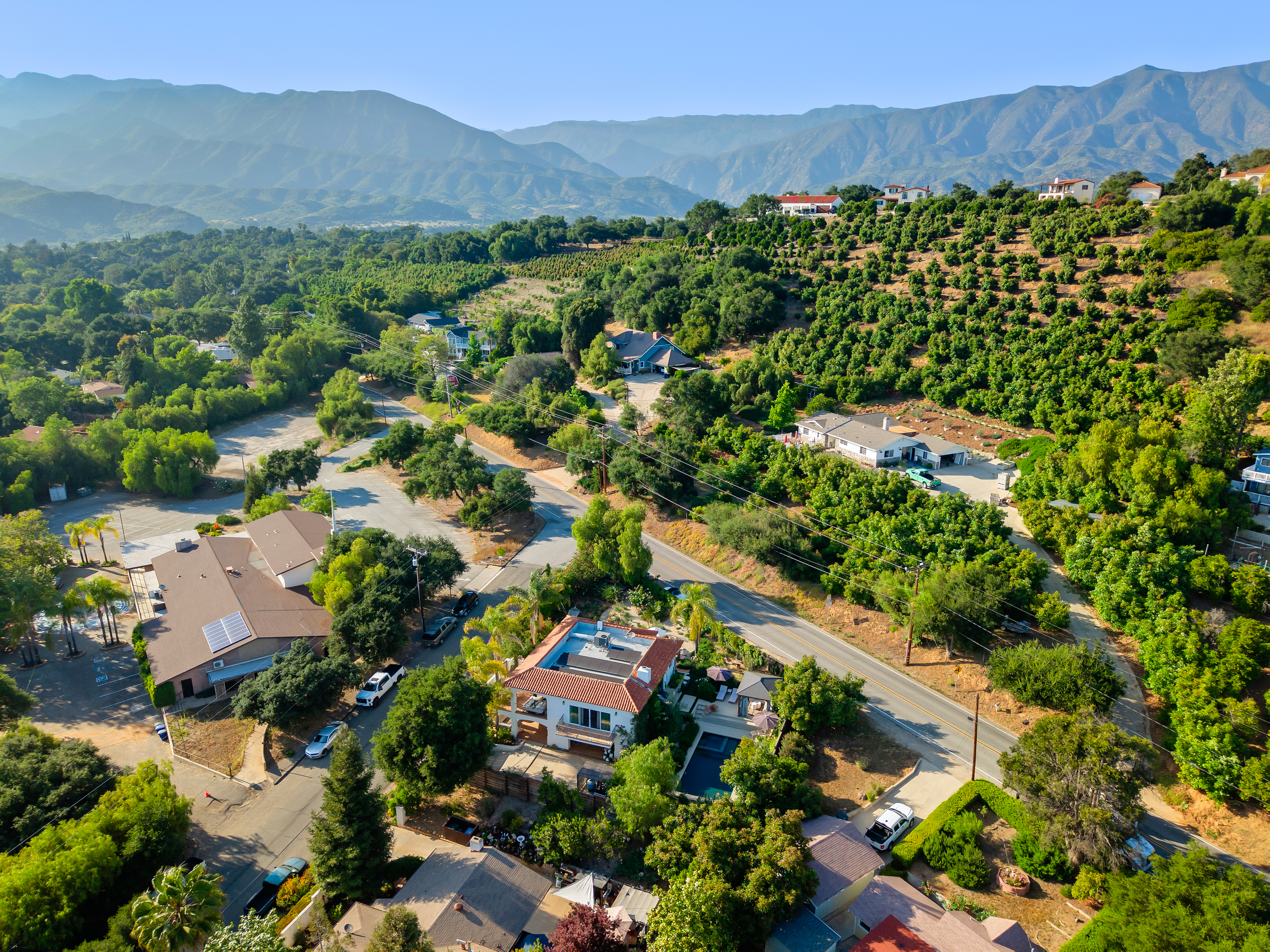  920 El Centro Street, Ojai, CA 93023 - 物件實景