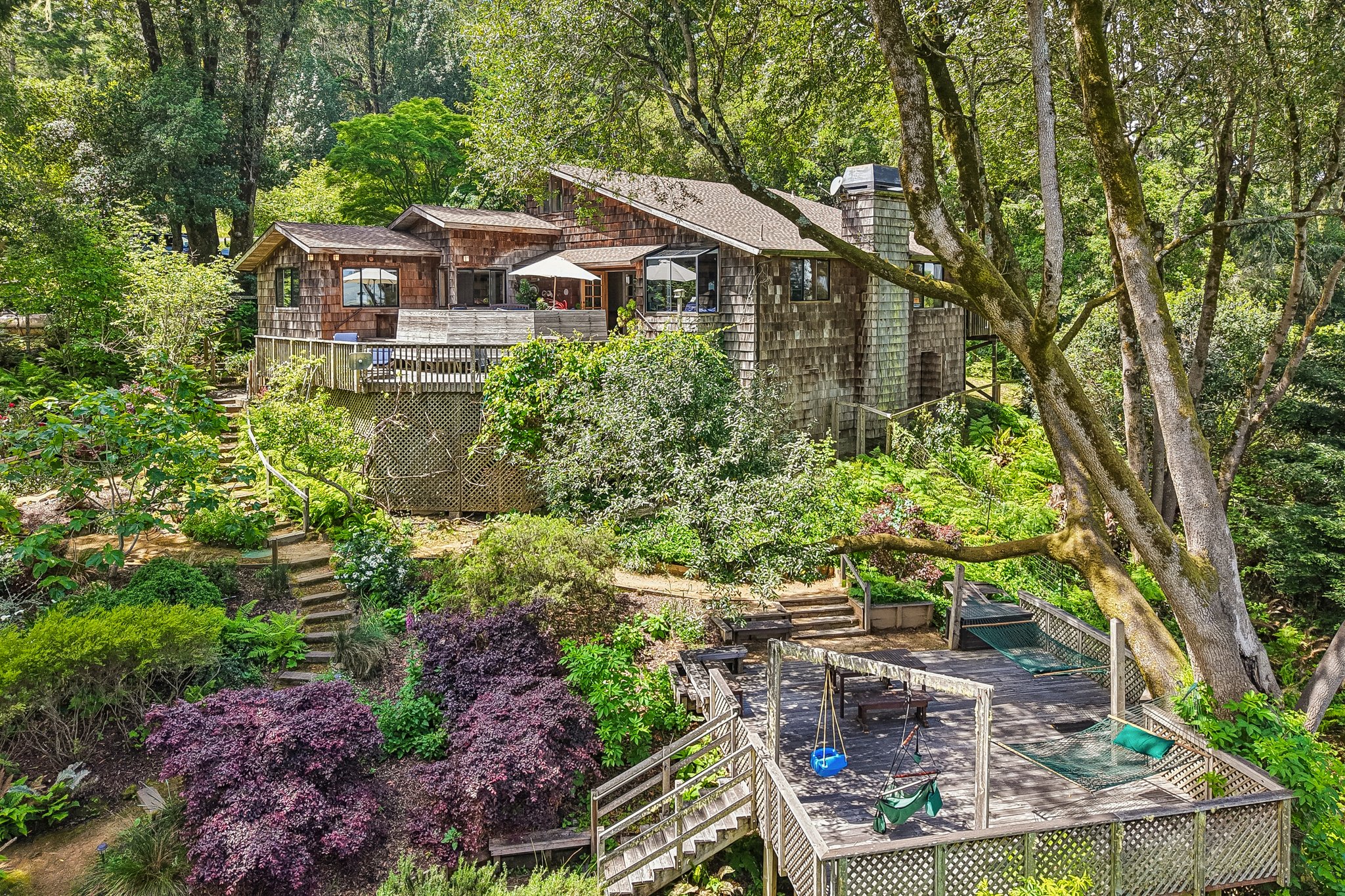  West Marin Legacy Estate - 物件實景