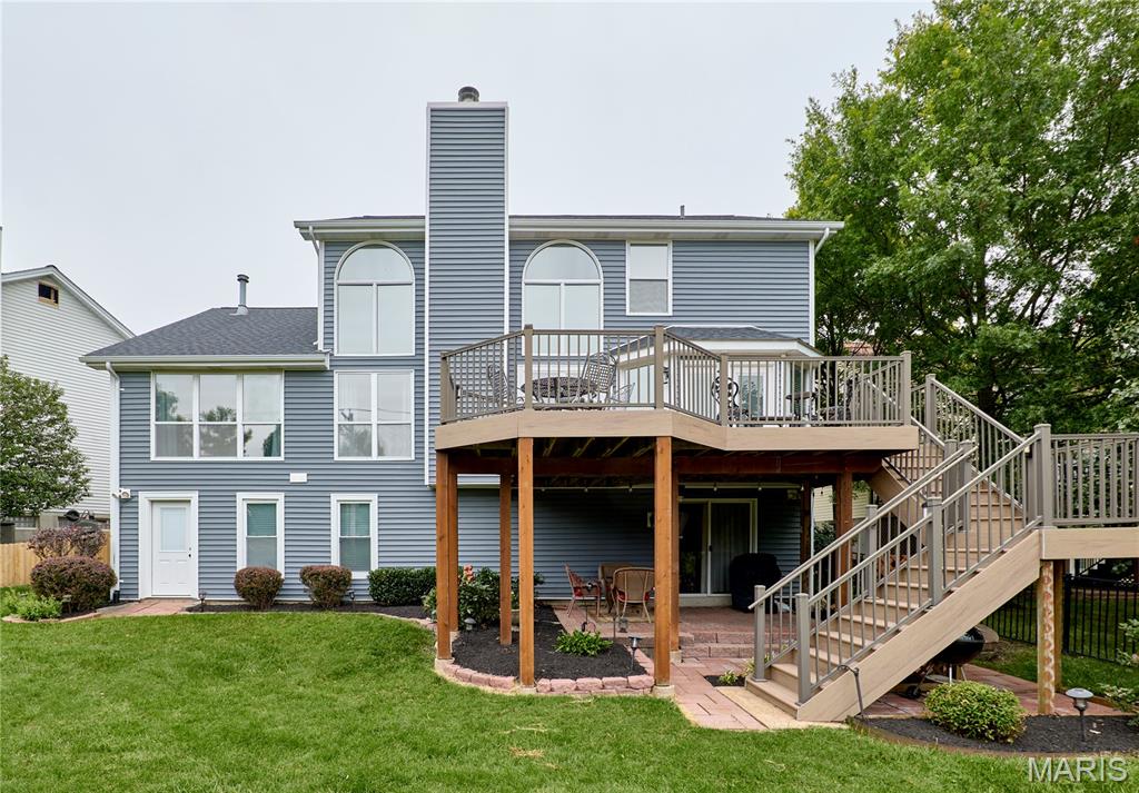 Wildwood, Missouri, 63011, United States, 5 Bedrooms Bedrooms, ,4 BathroomsBathrooms,Residential,For Sale,1940844