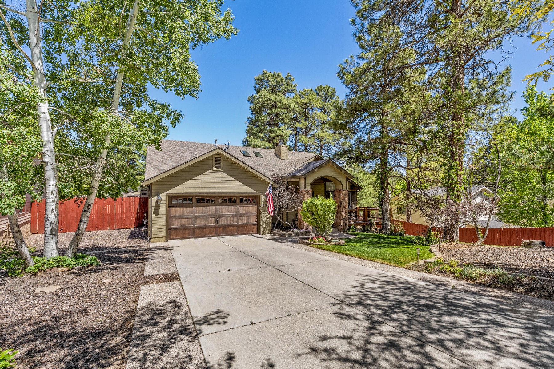  6194 E Barney Drive ¦Flagstaff, AZ - 物件實景