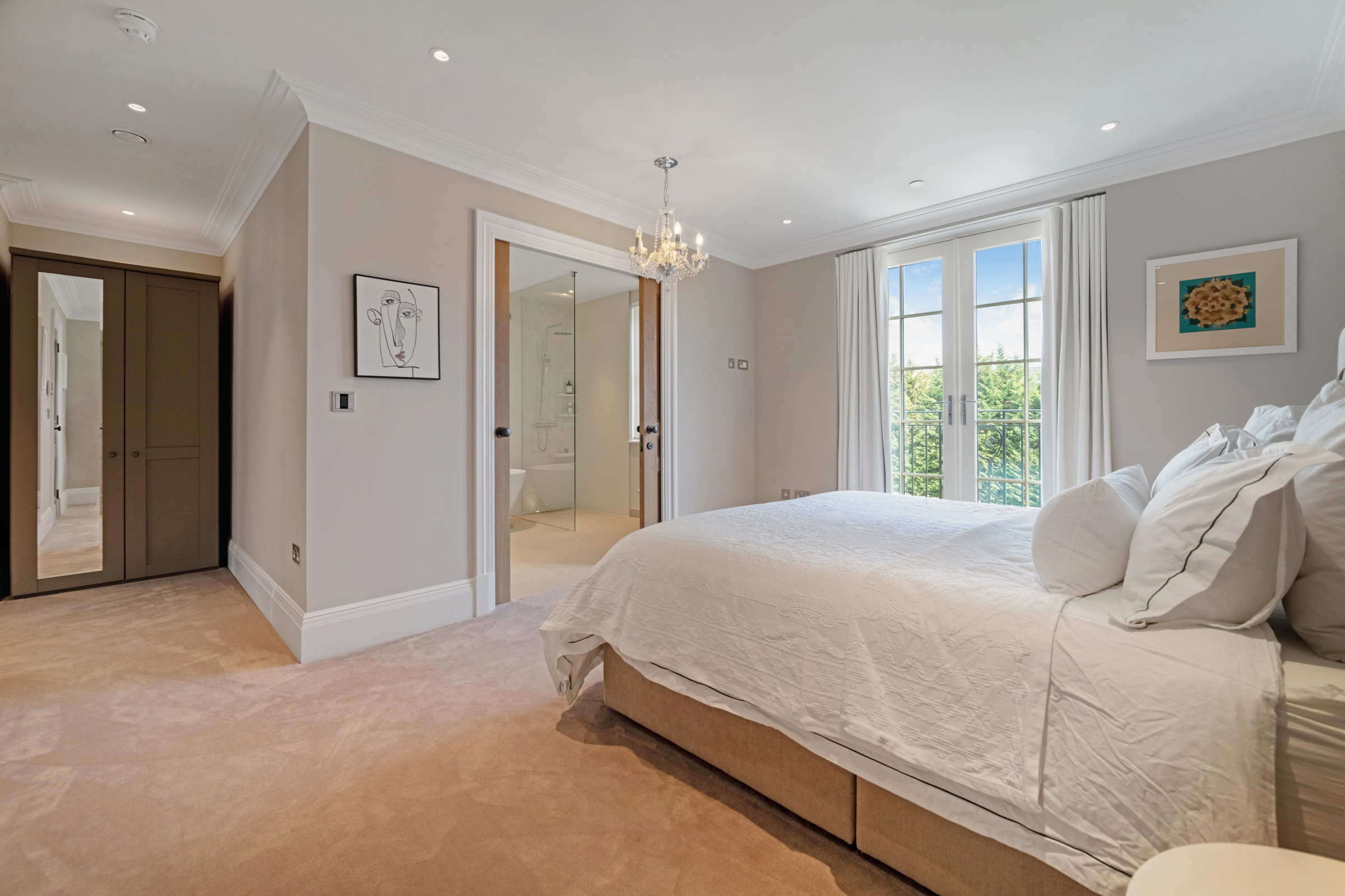  A Four-Bedroom House in the Prestigious Magna Carta Park - 物件實景