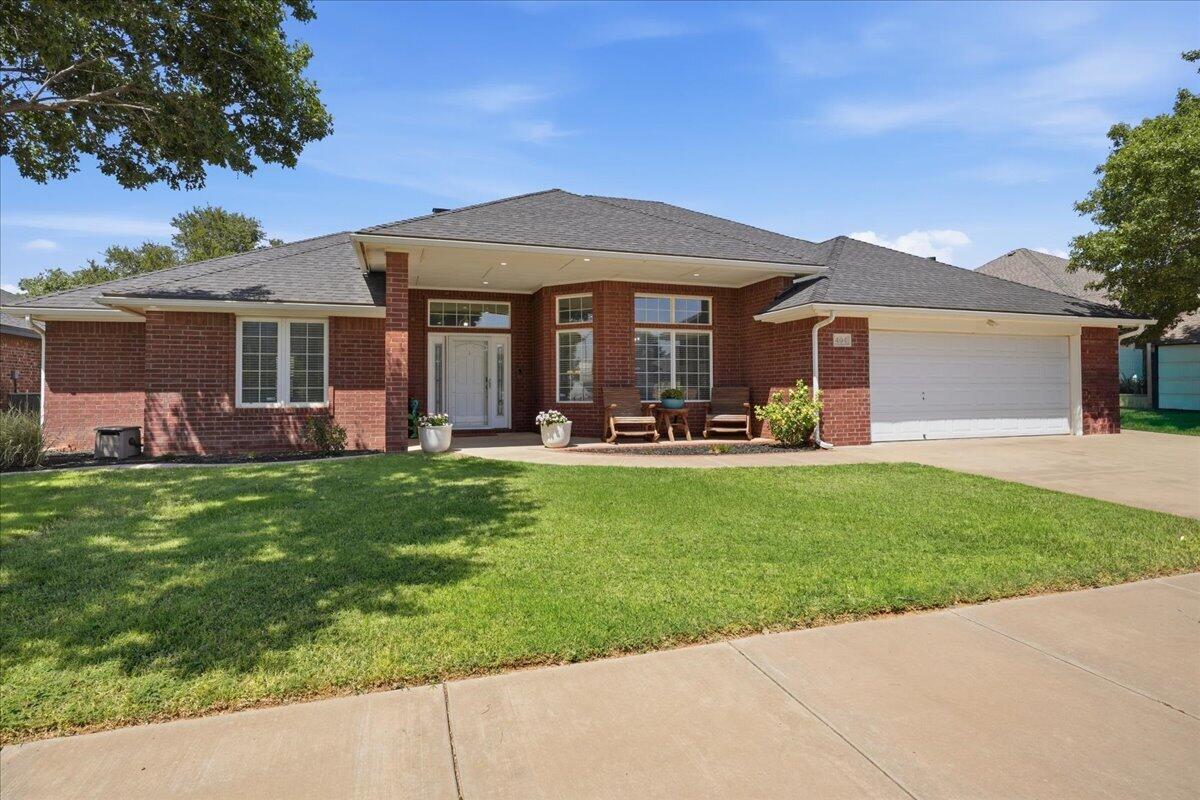 Longhorn St, Wolfforth, TX 79382 #1