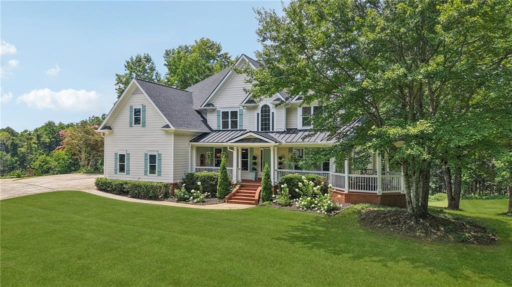 Cartersville, Georgia, 30121, United States, 5 Bedrooms Bedrooms, ,6 BathroomsBathrooms,Residential,For Sale,1902967