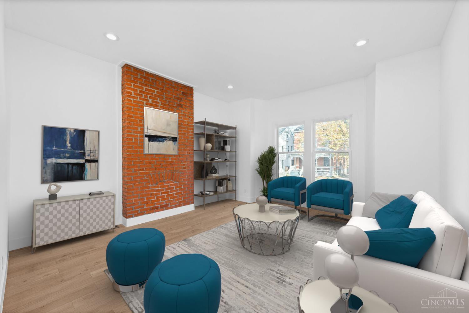 Cincinnati, Ohio, 45207, United States, 3 Bedrooms Bedrooms, ,3 BathroomsBathrooms,Residential,For Sale,1993082