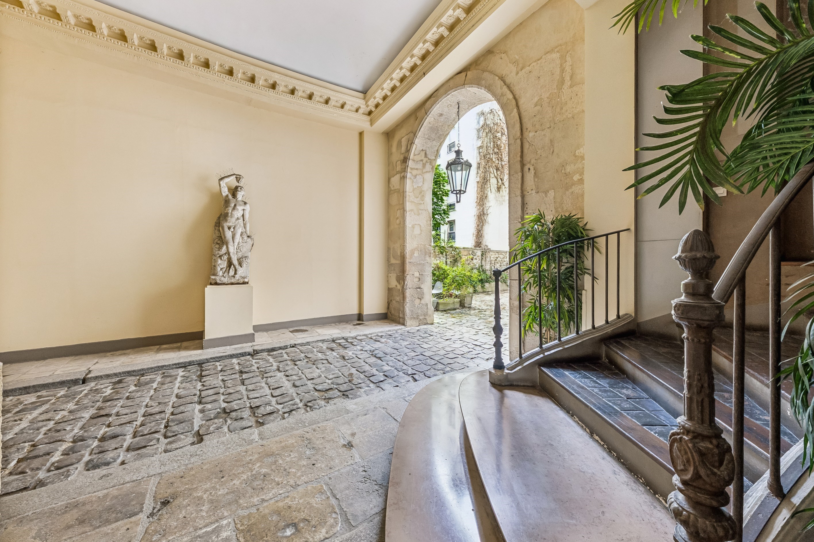  Le Marais – A charming duplex with a panoramic view of the Picasso Museum - 物件實景